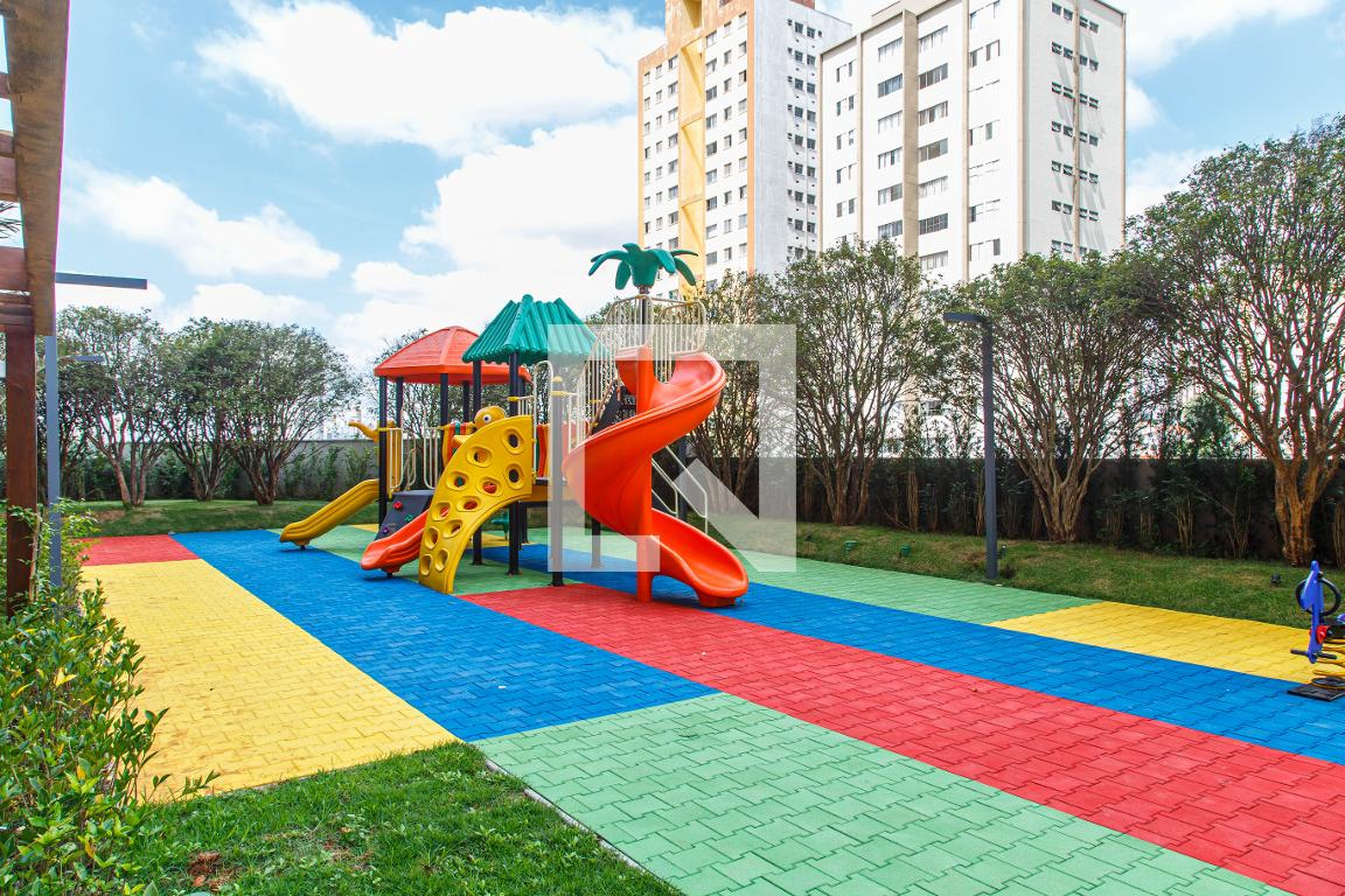 Playground - Nativ Tatuapé