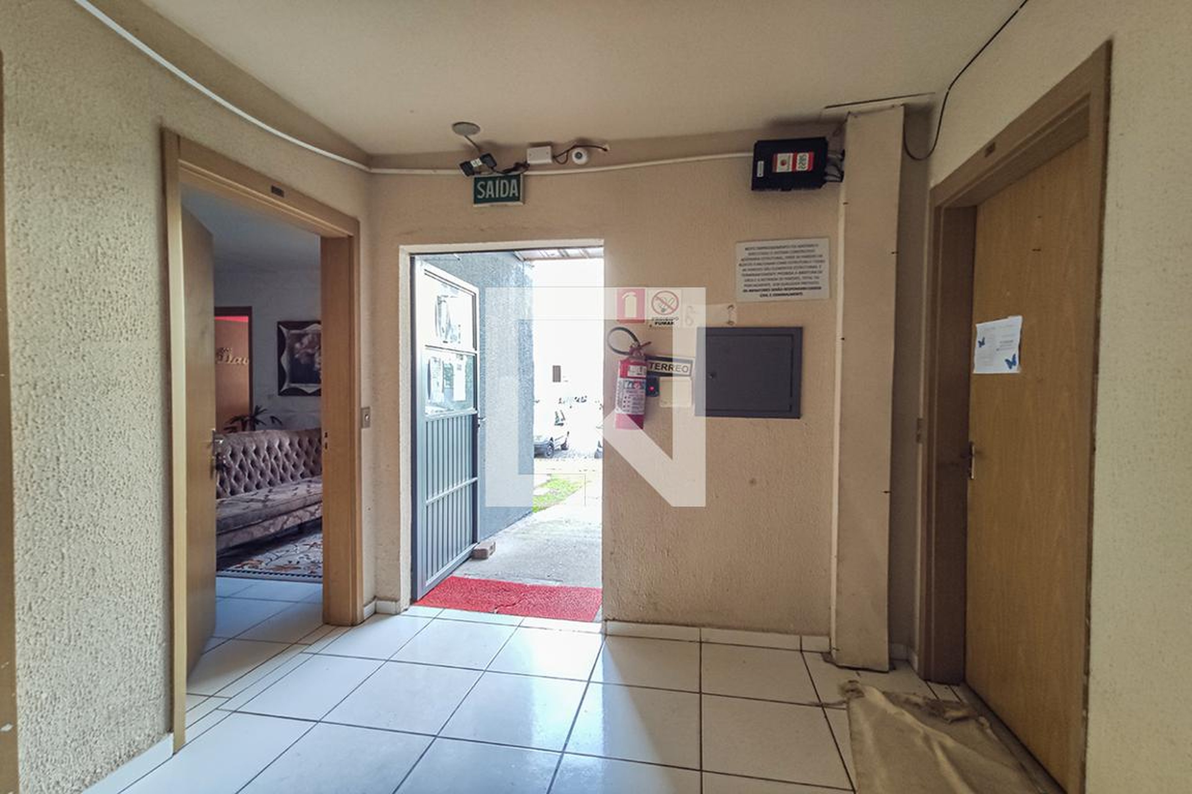 Hall de Entrada - 