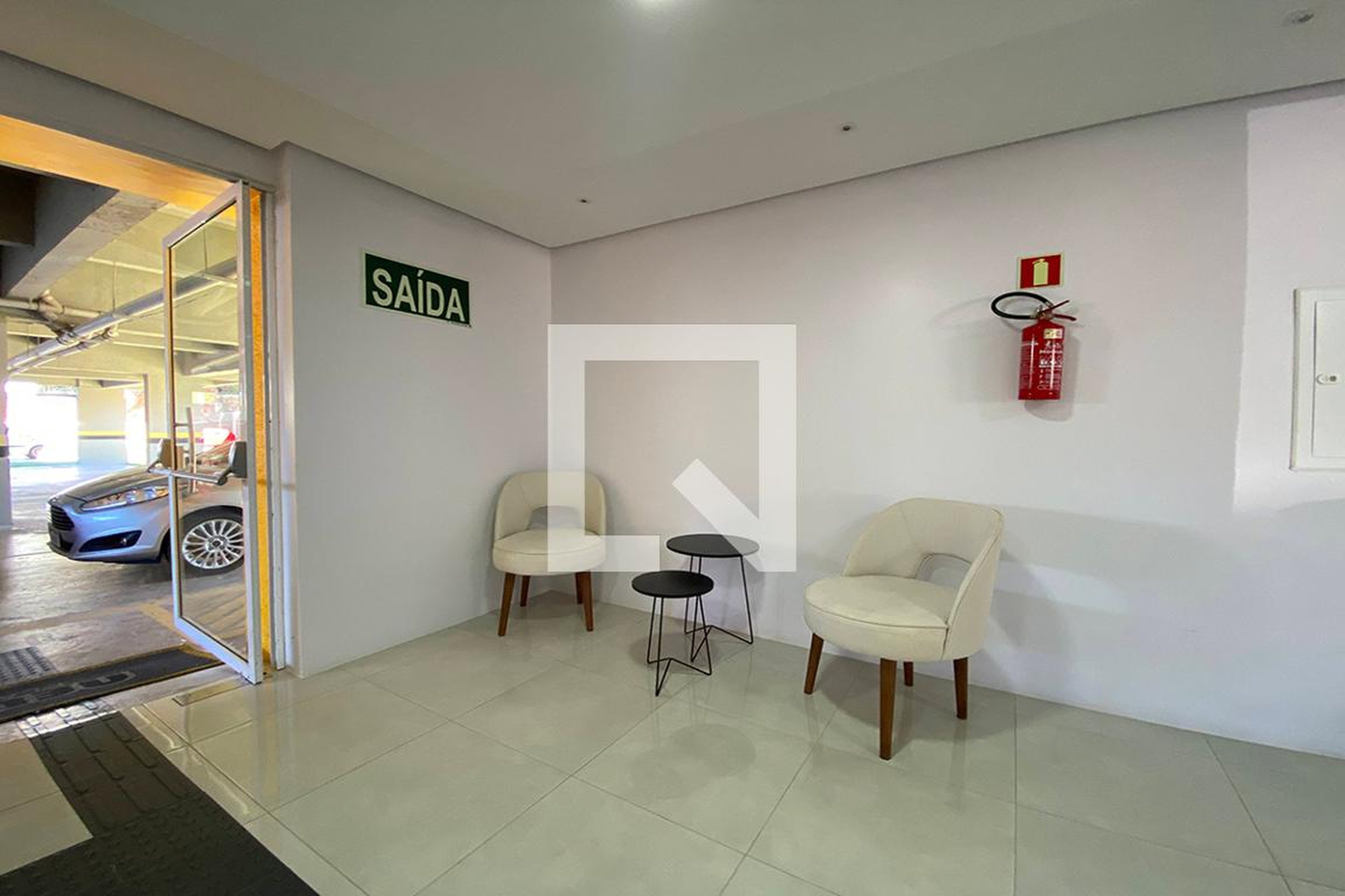 Hall de Entrada - New Place