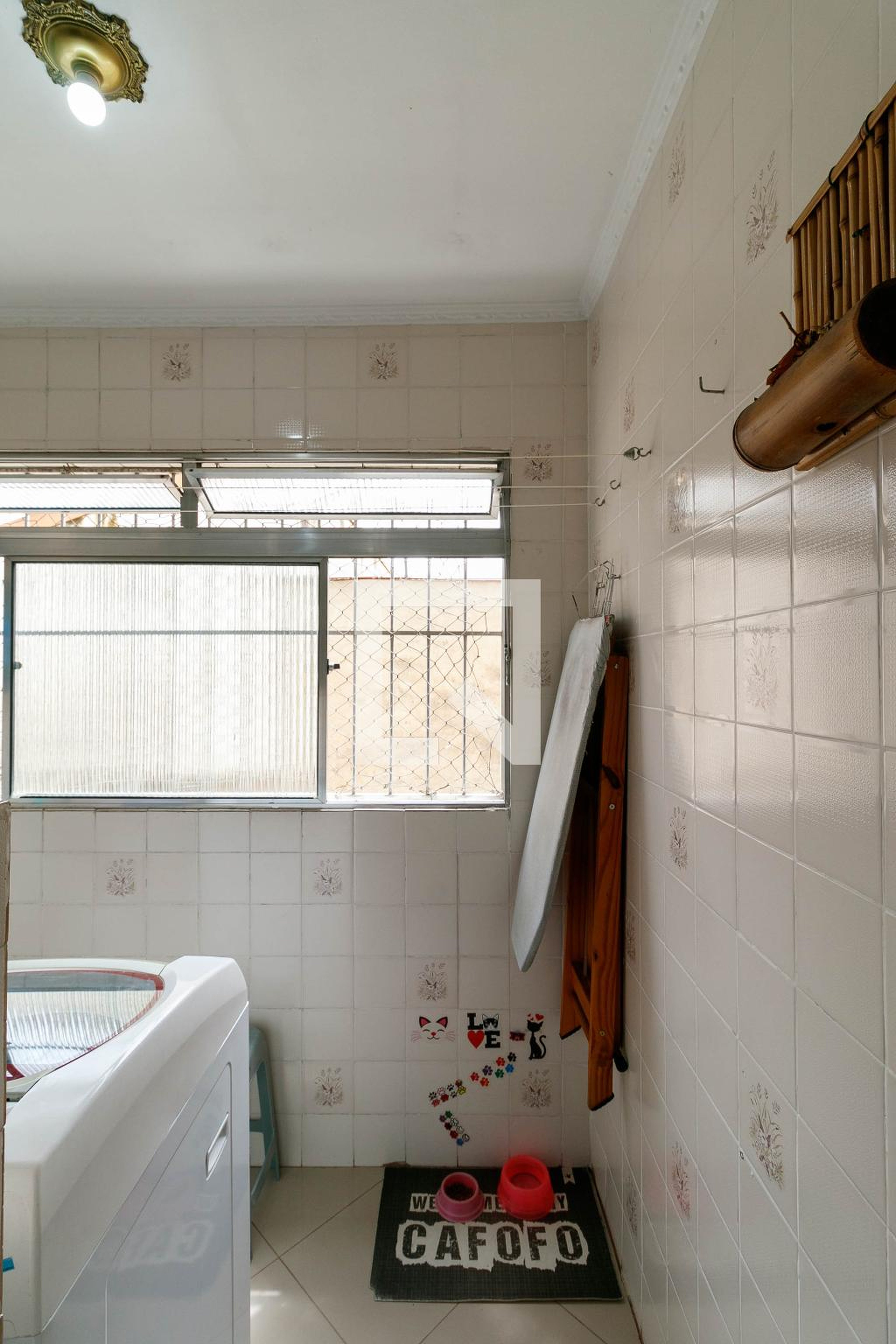 Área comum Condomínio Barbieri