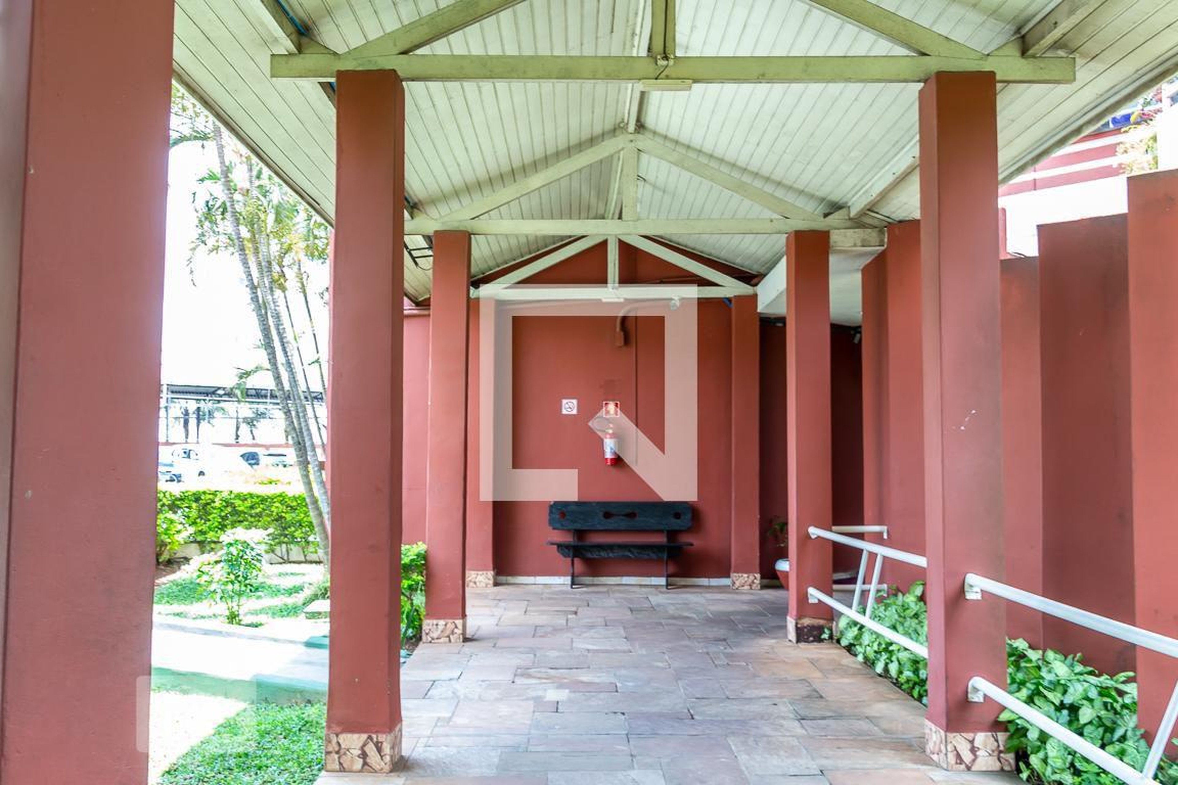 Entrada - Portal do Jabaquara