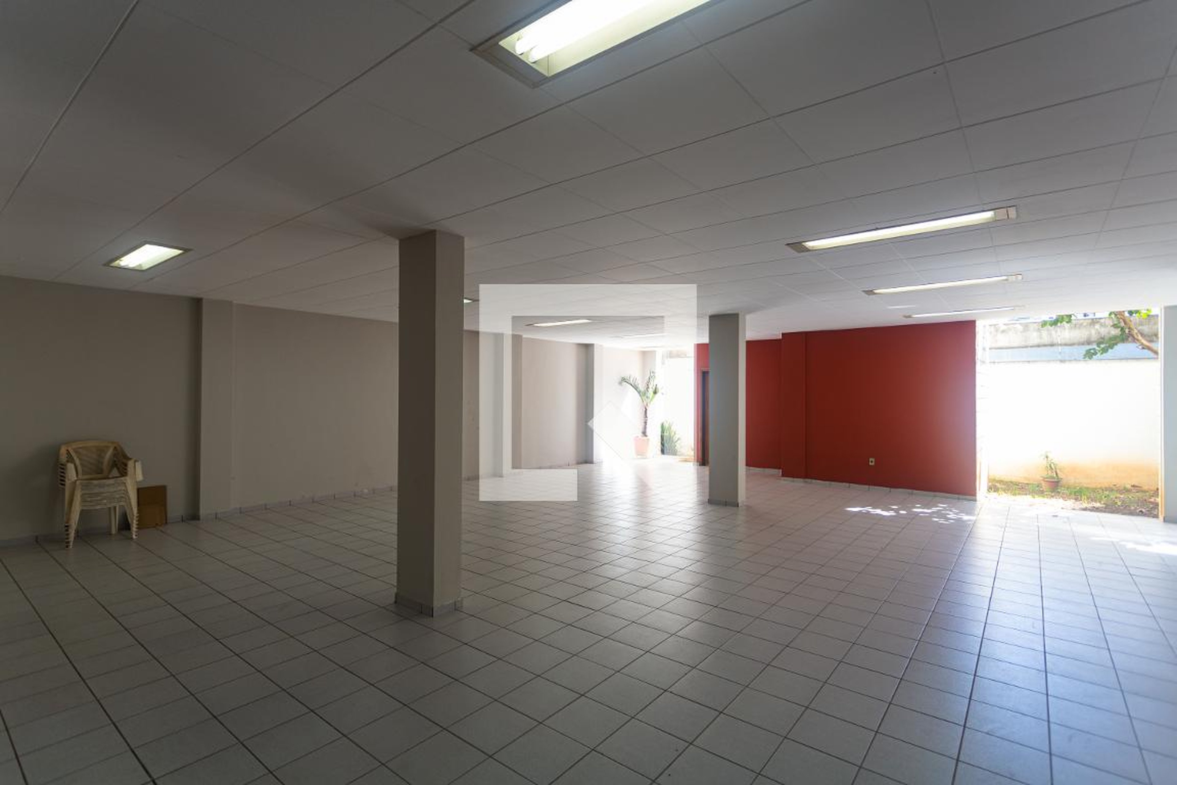 Salão de Festas - Edifício Daniel Araujo dos Santos