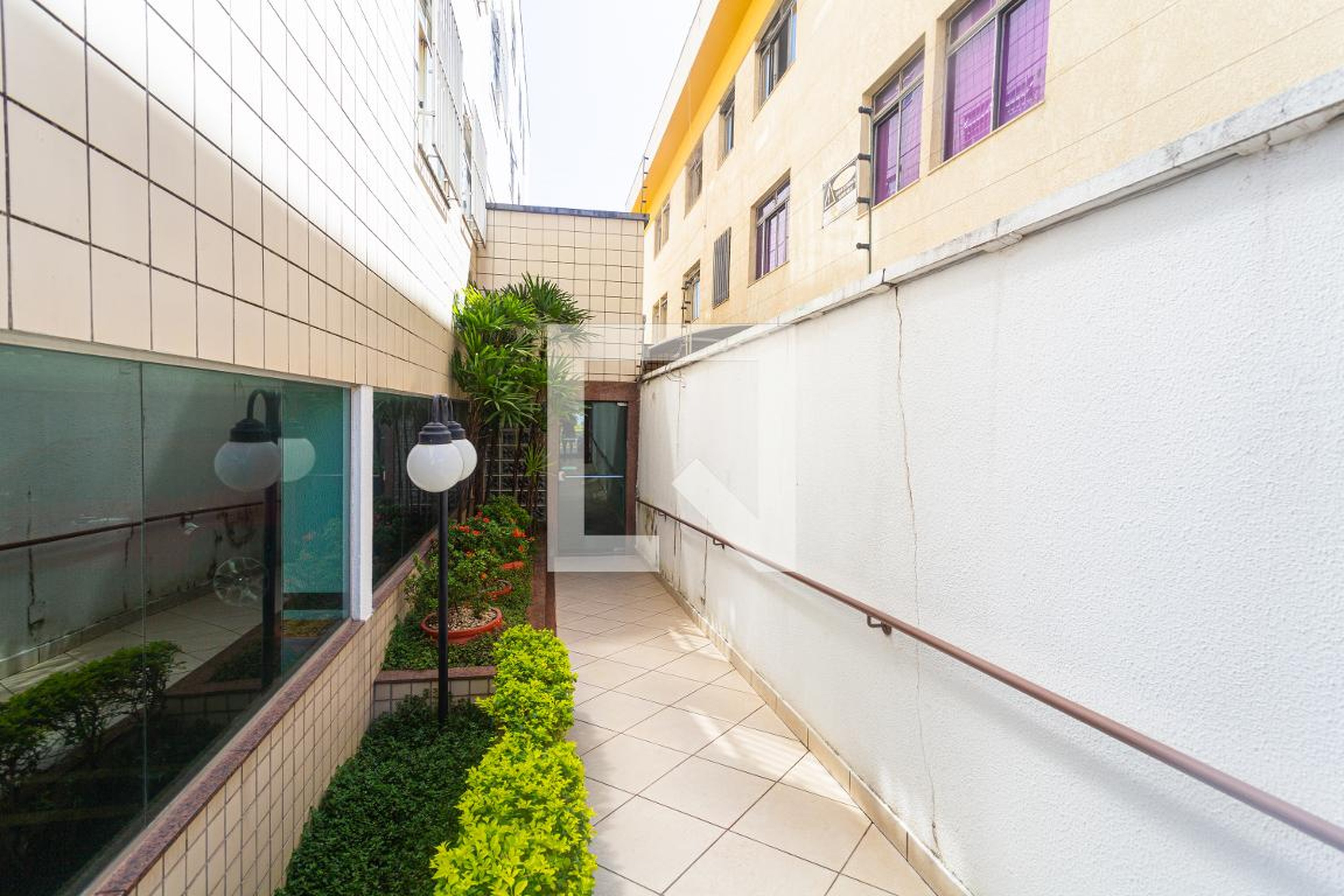 Hall de Entrada - Edifício Daniel Araujo dos Santos