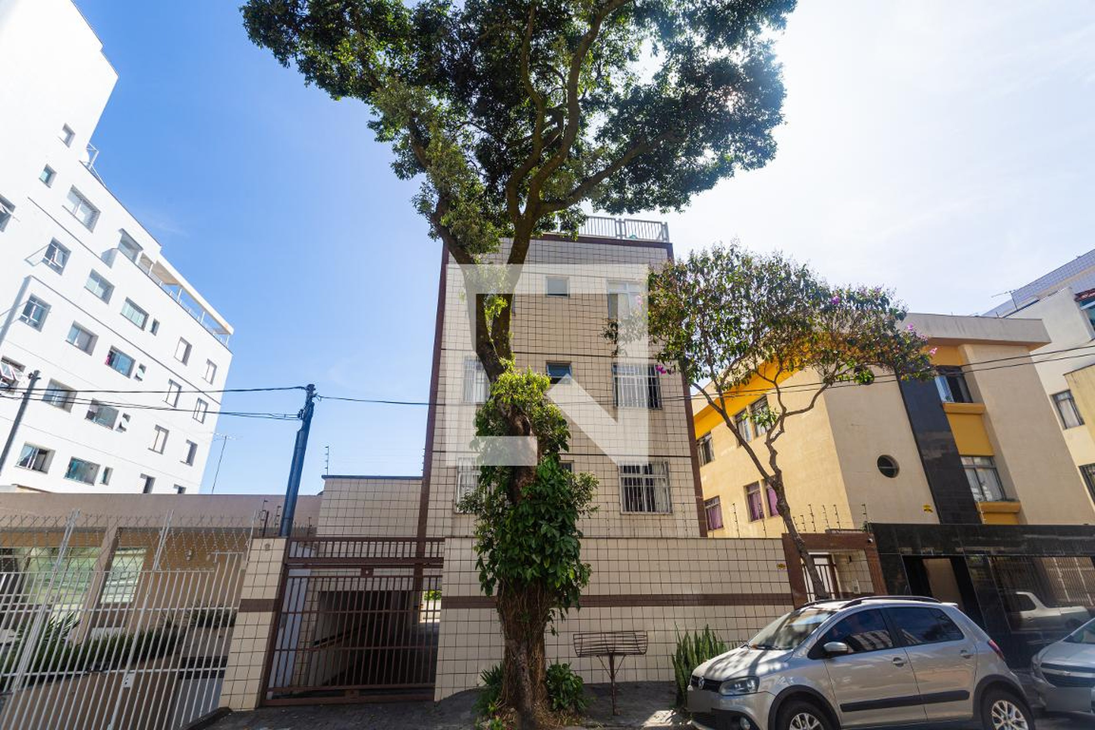 Fachada Edifício Daniel Araujo dos Santos