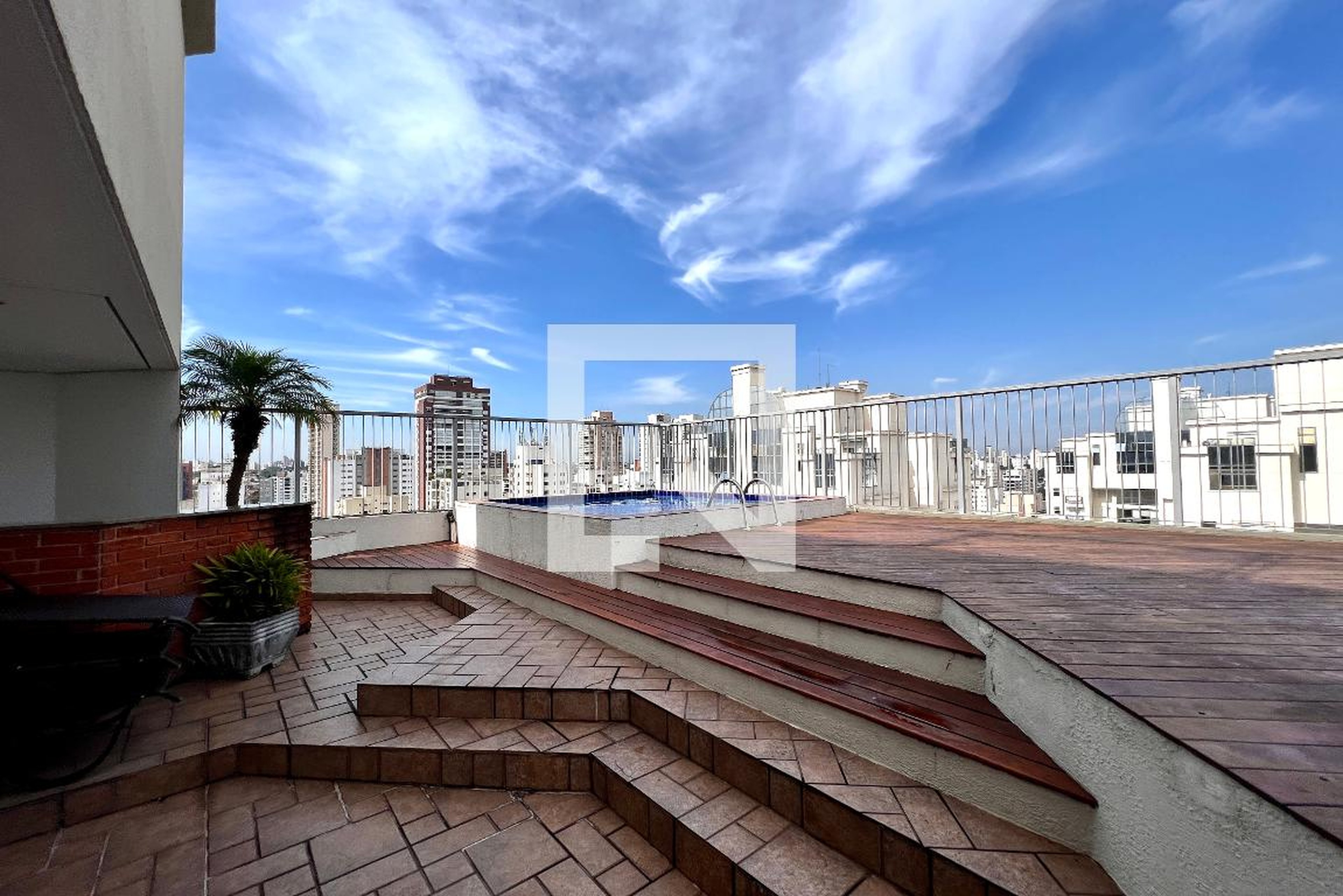 Área Externa - Chicago Tower