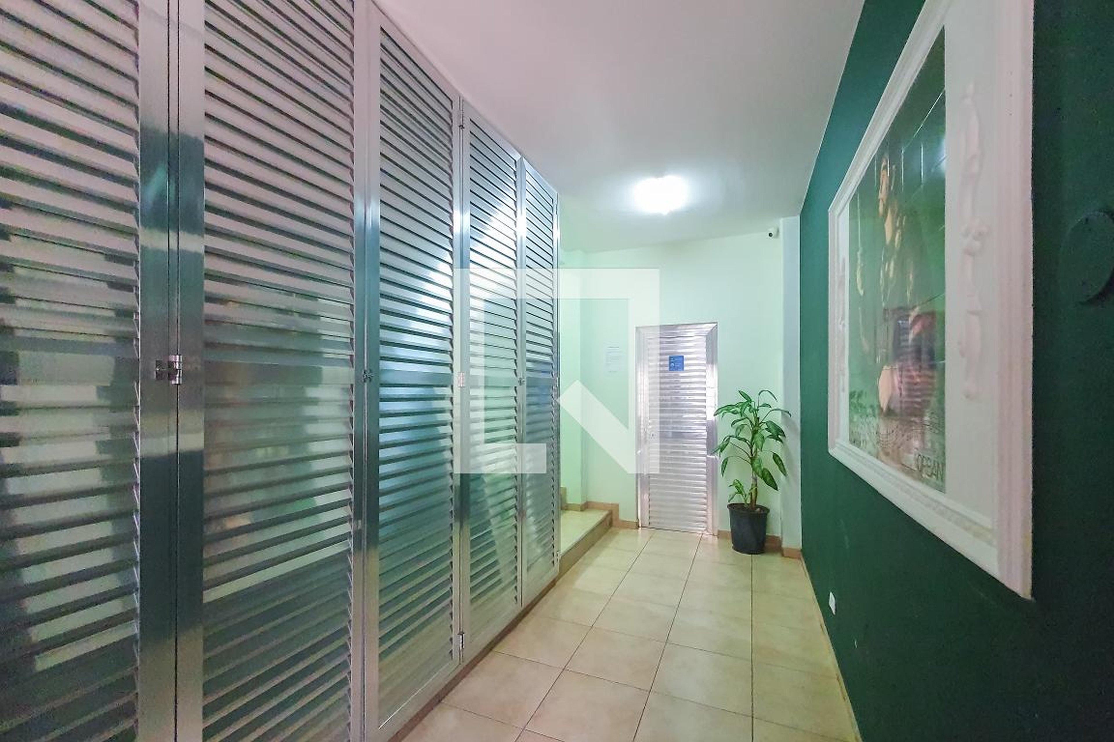 Hall de Entrada - Macbeth