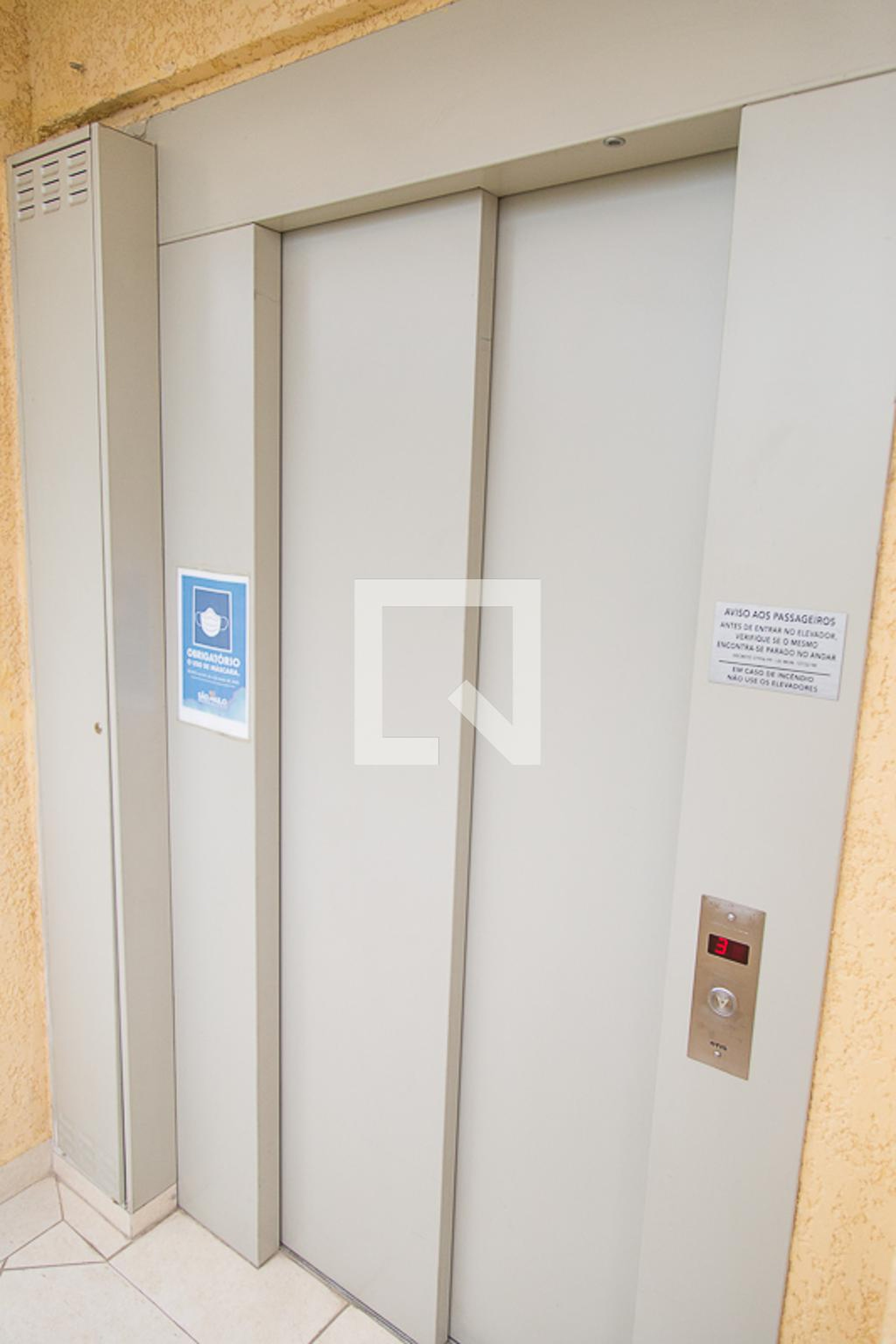 Elevador - Residencial Nova Esperança