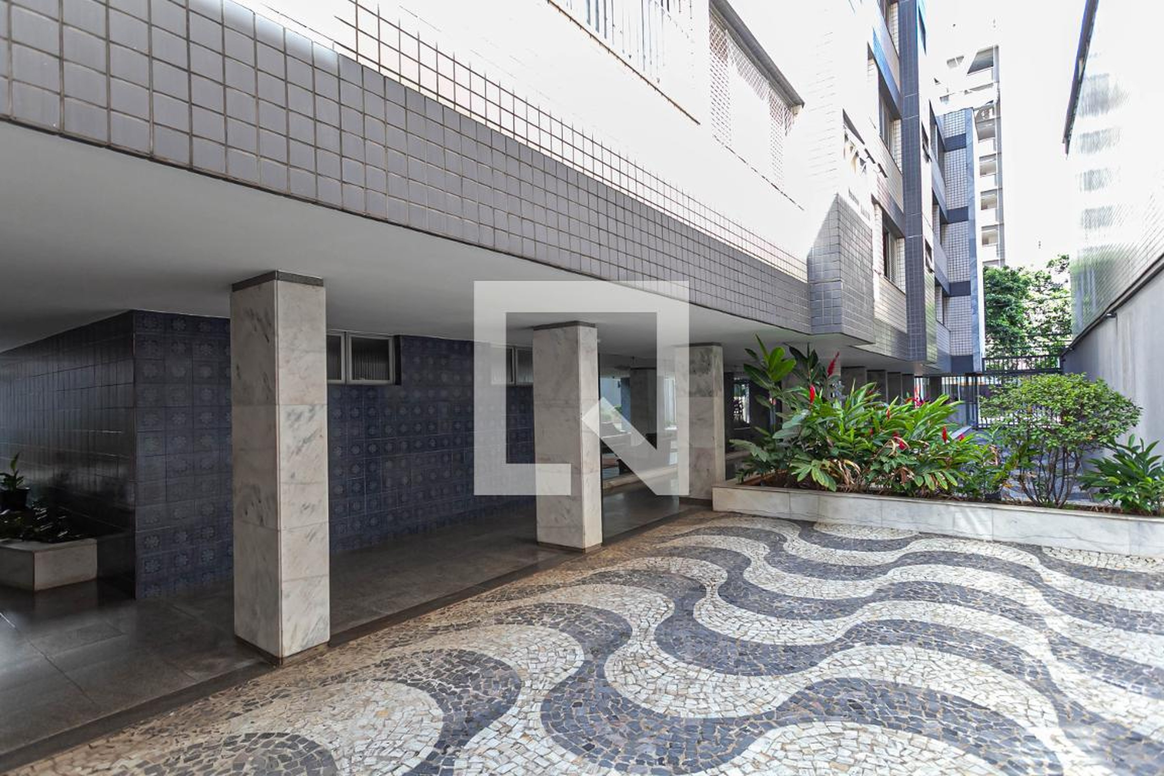 Área comum - Edifício Itajai