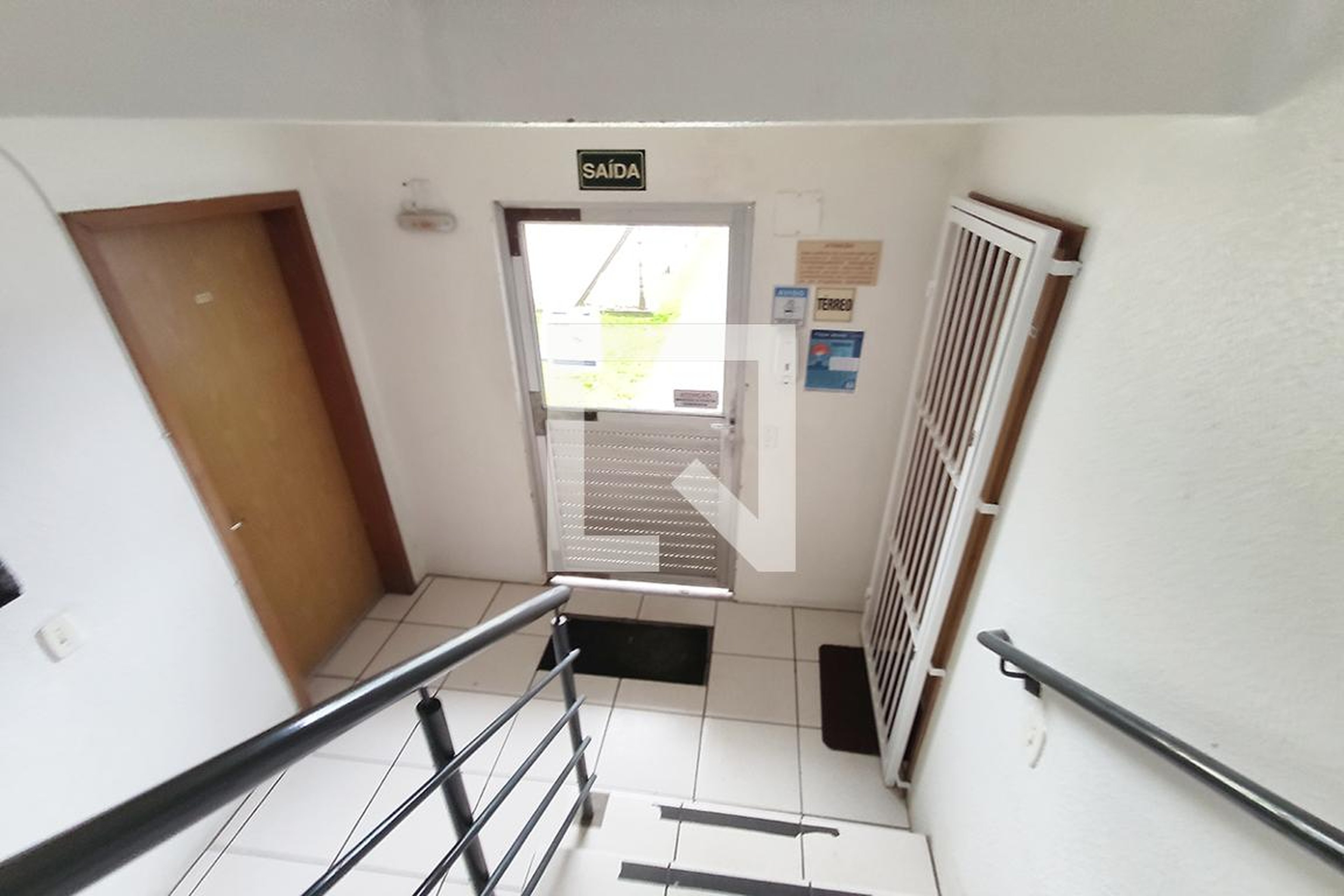 Hall de Entrada - Residencial Hanncver