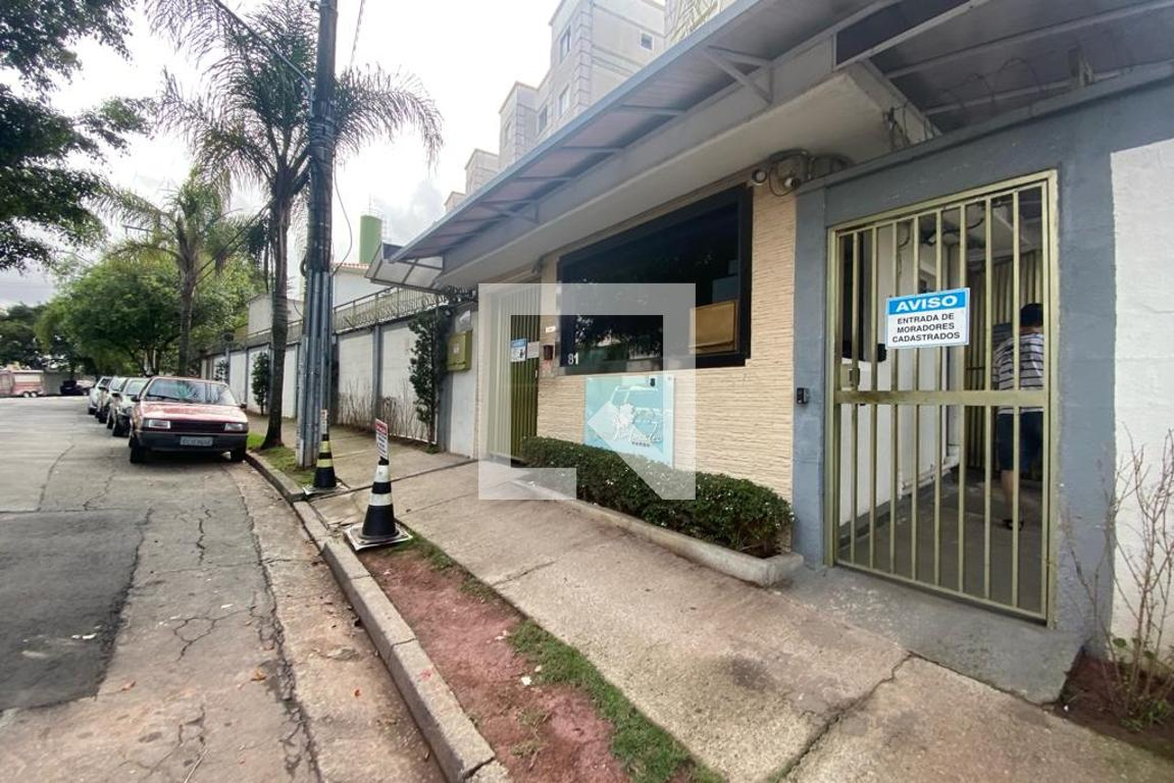 Entrada - Saint Amadeo