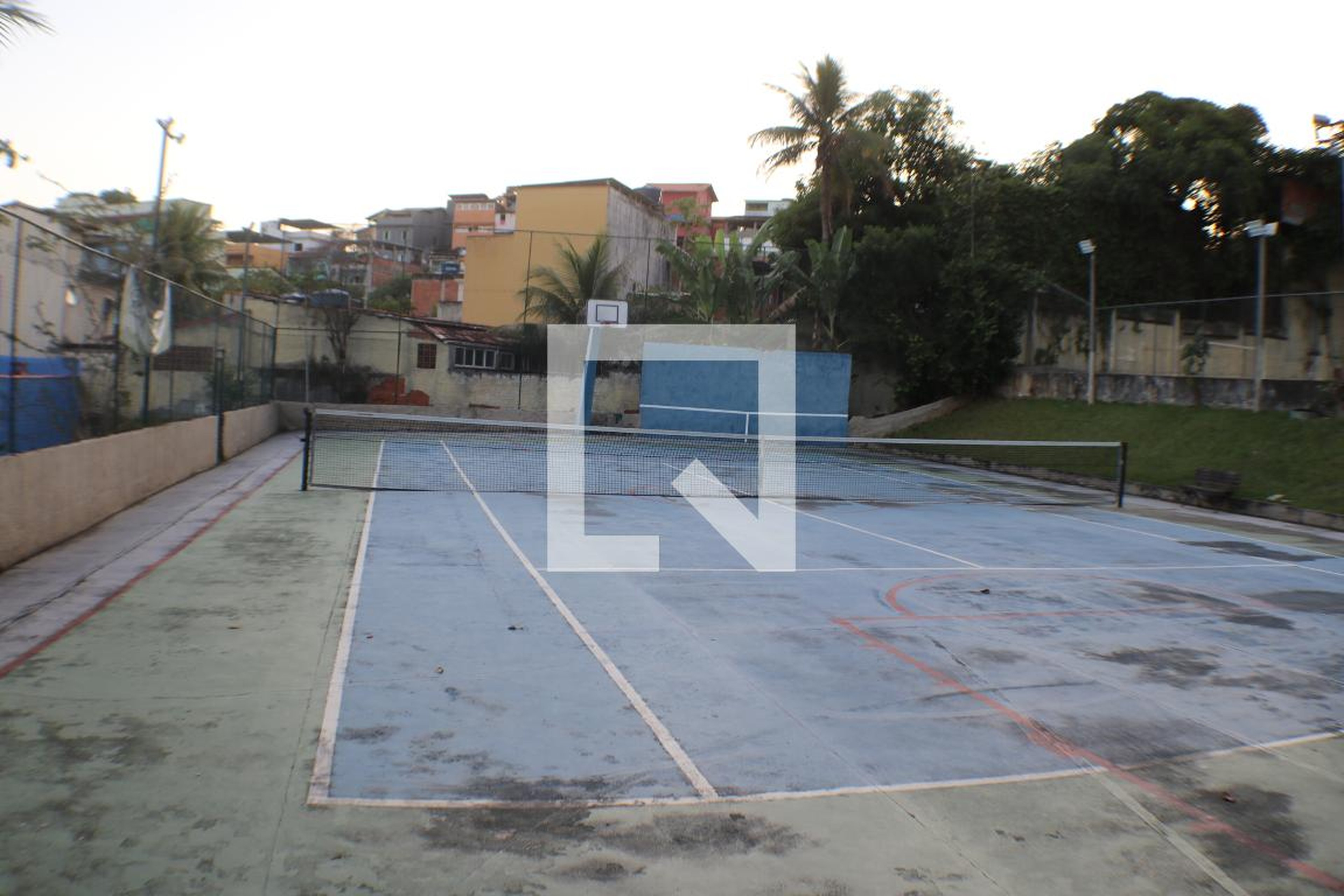 Quadra Esportiva - 