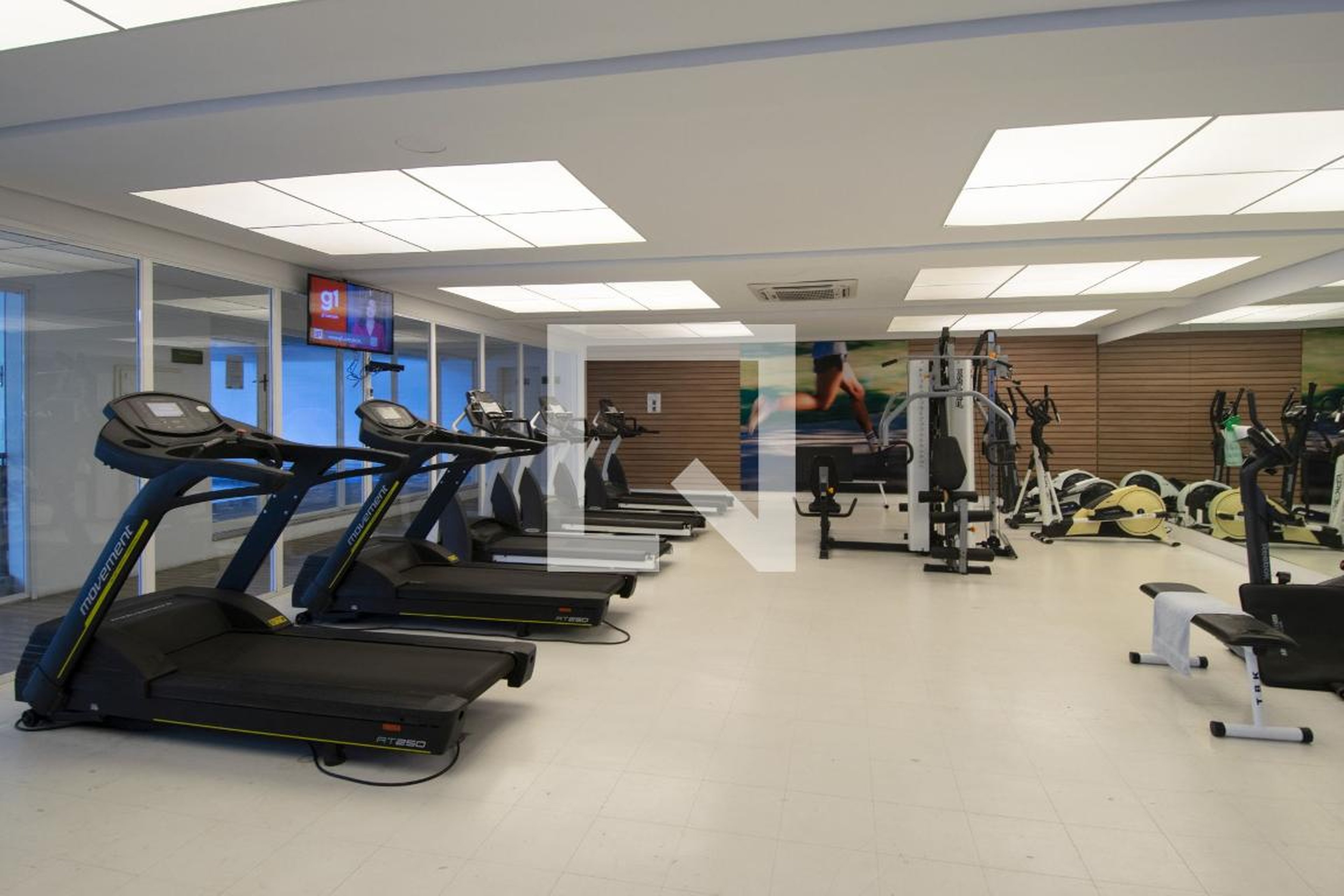 Academia - Rossi Parque Ibirapuera