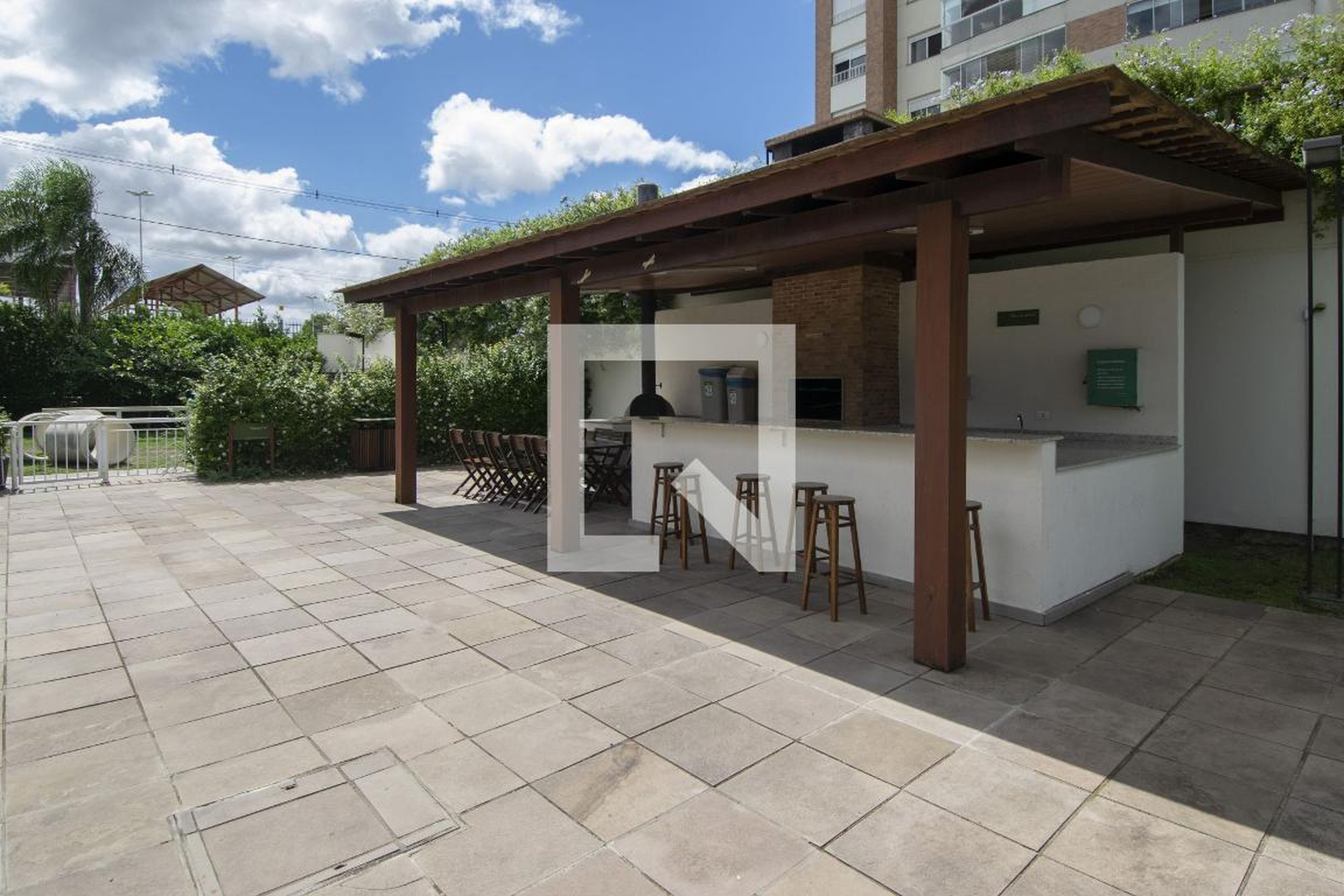 Churrasqueira - Rossi Parque Ibirapuera