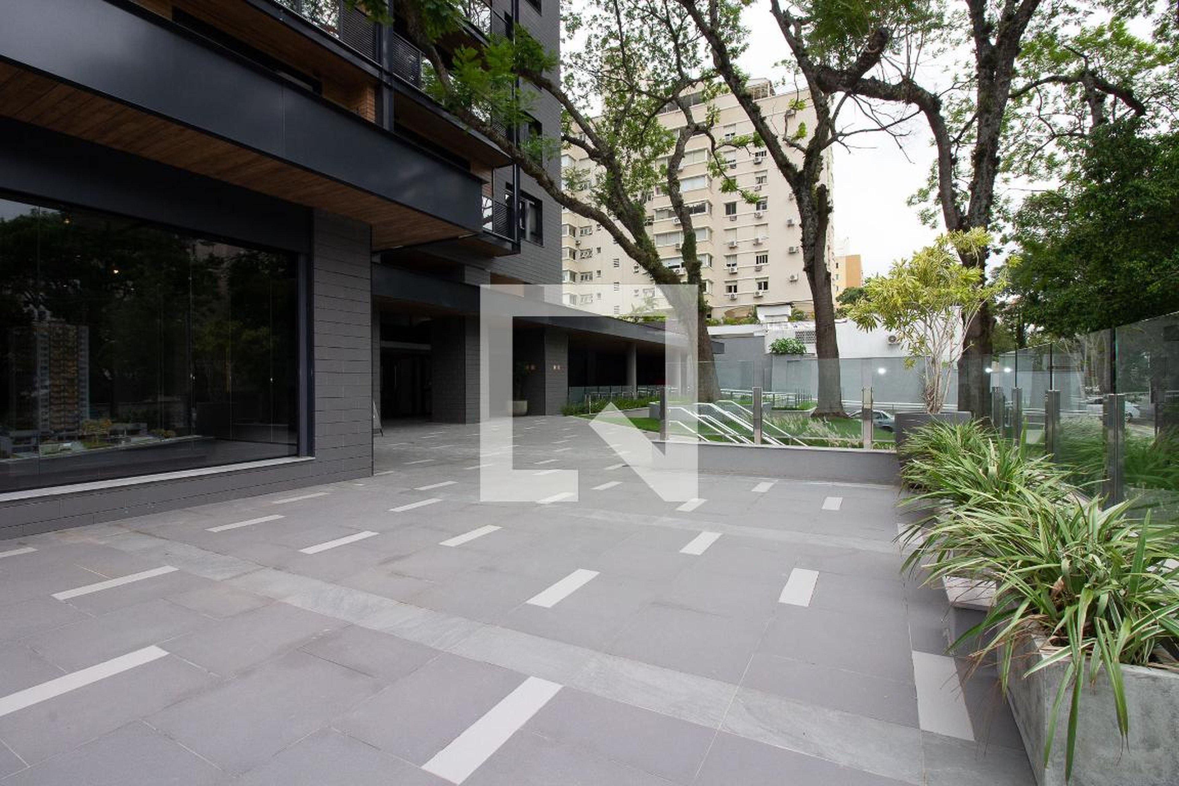 Área Externa - Anita Residence