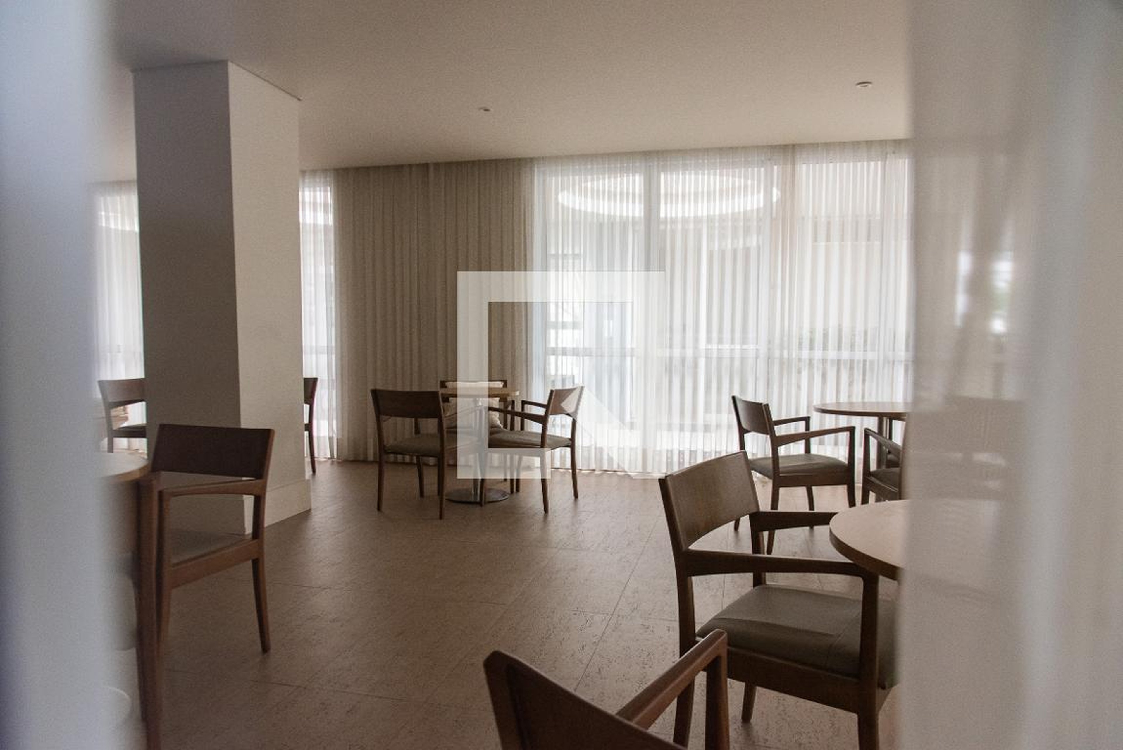 Salão de festas - The One