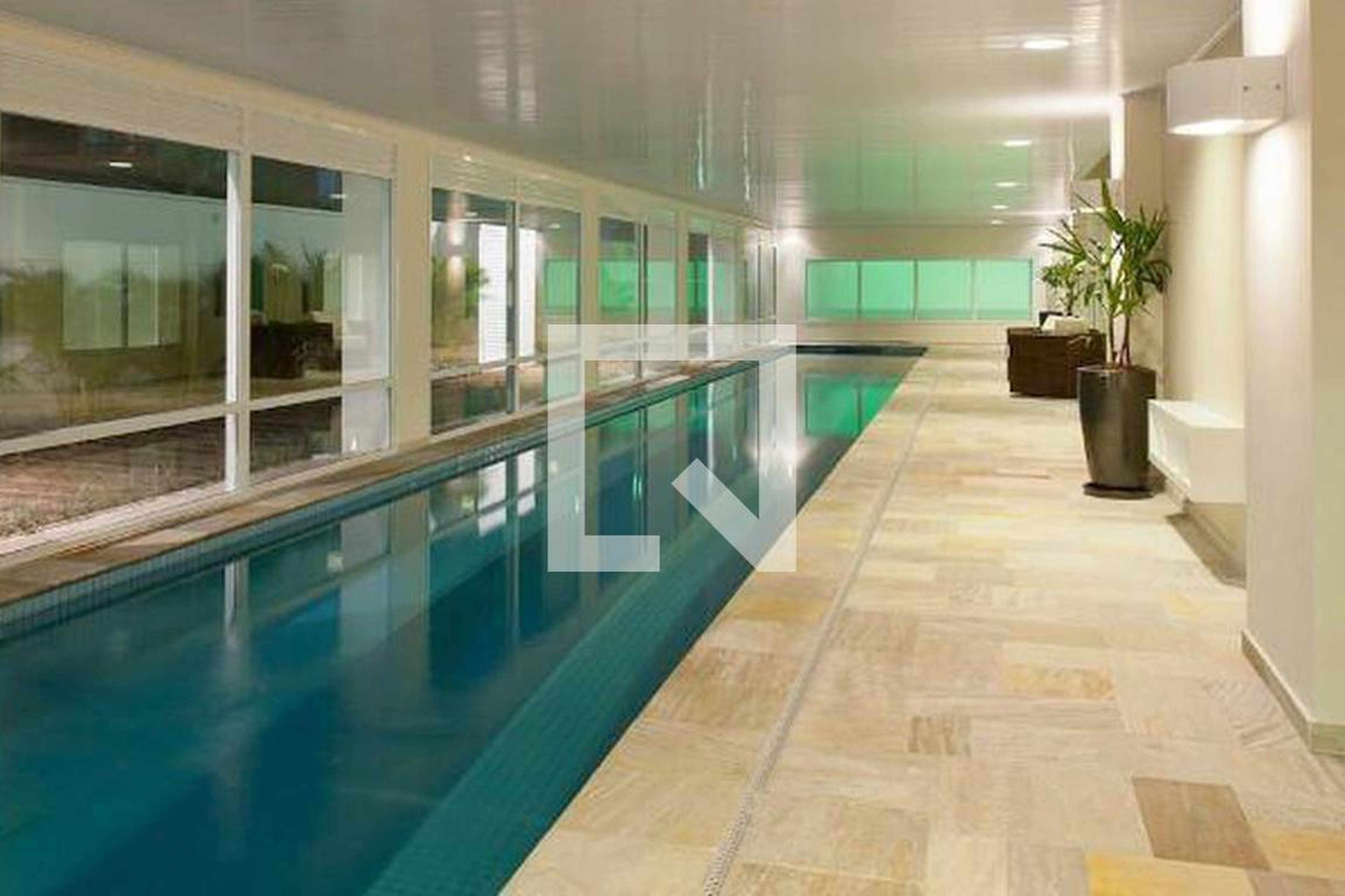 Piscina aquecida - The One