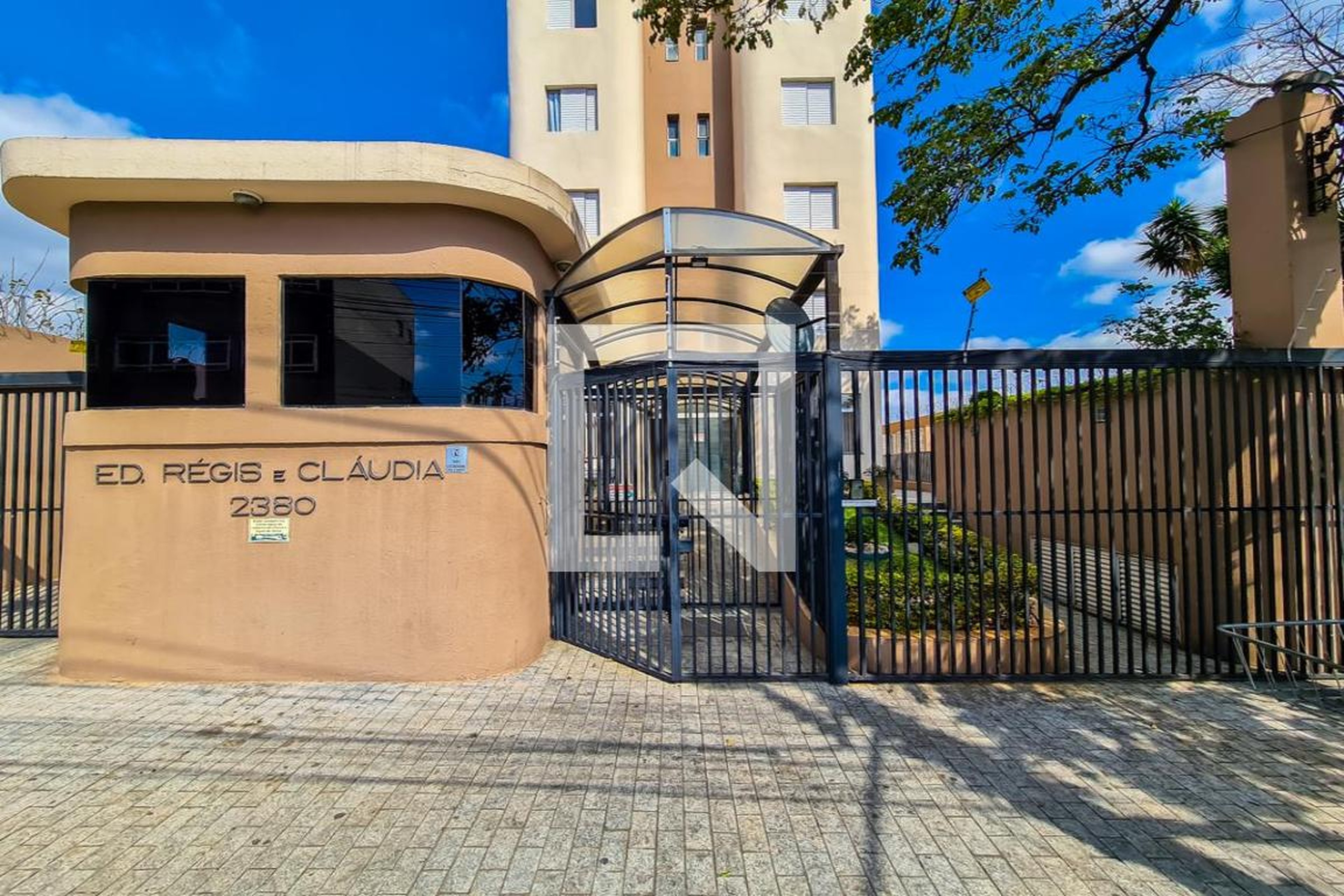 Fachada Condomínio em Avenida Conceição 2380, 1434