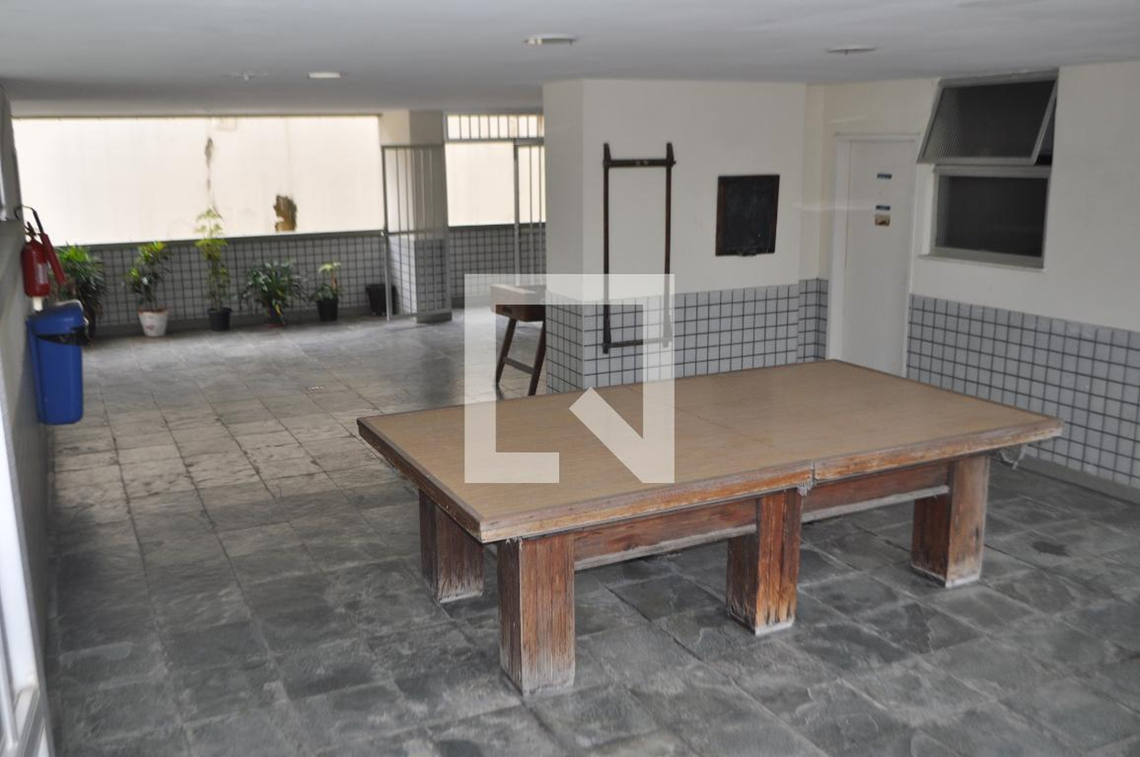 Sala de Jogos - Residencial Tirol