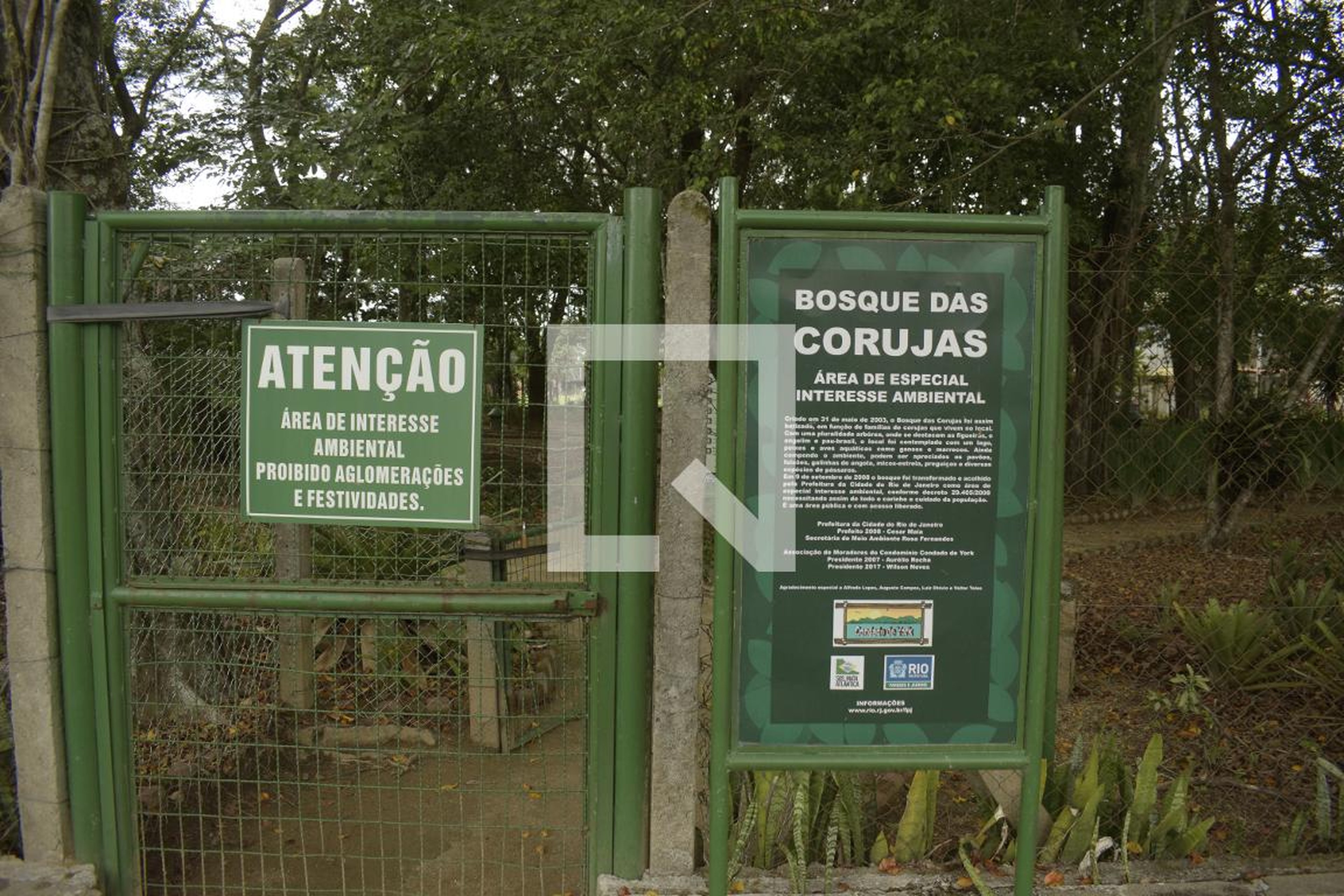 Área comum - York Prime