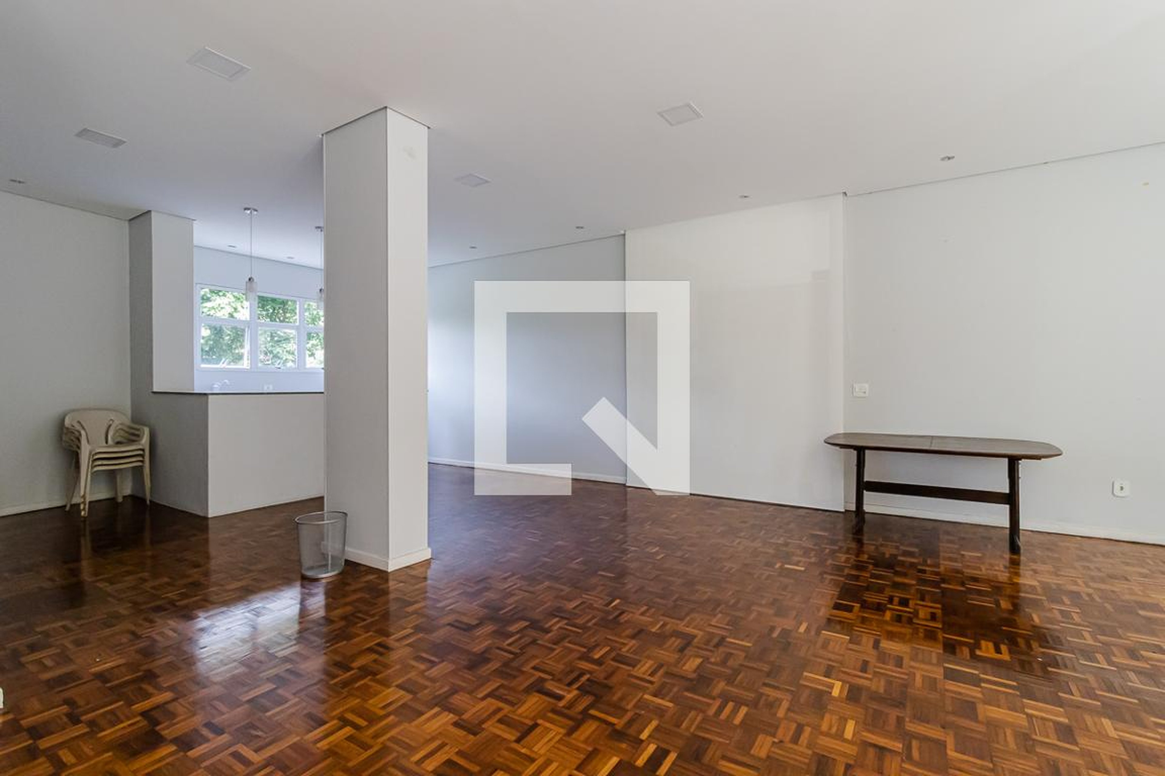 Salão de Festas - Edifício Regina A