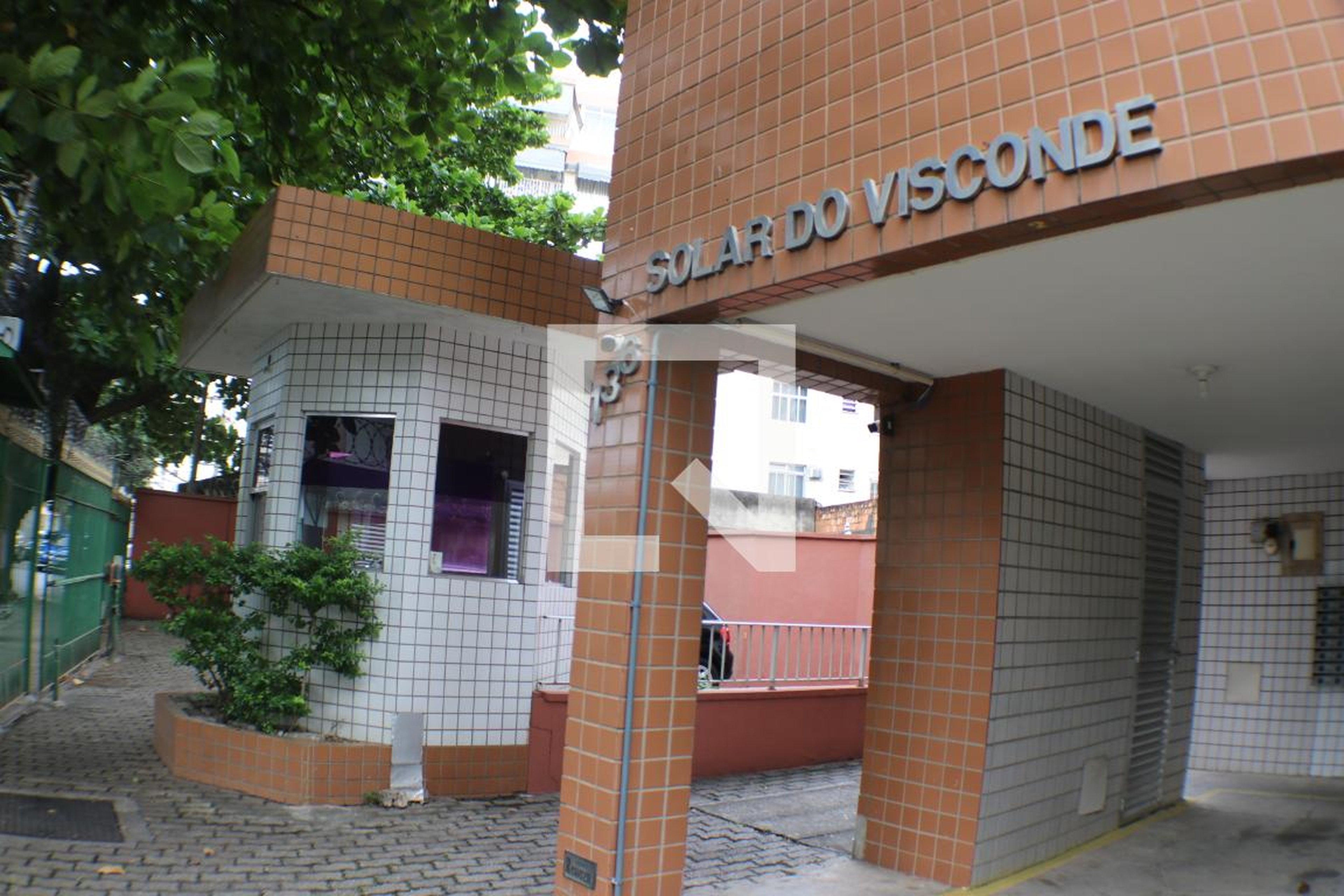 Área comum - Solar da Asseca