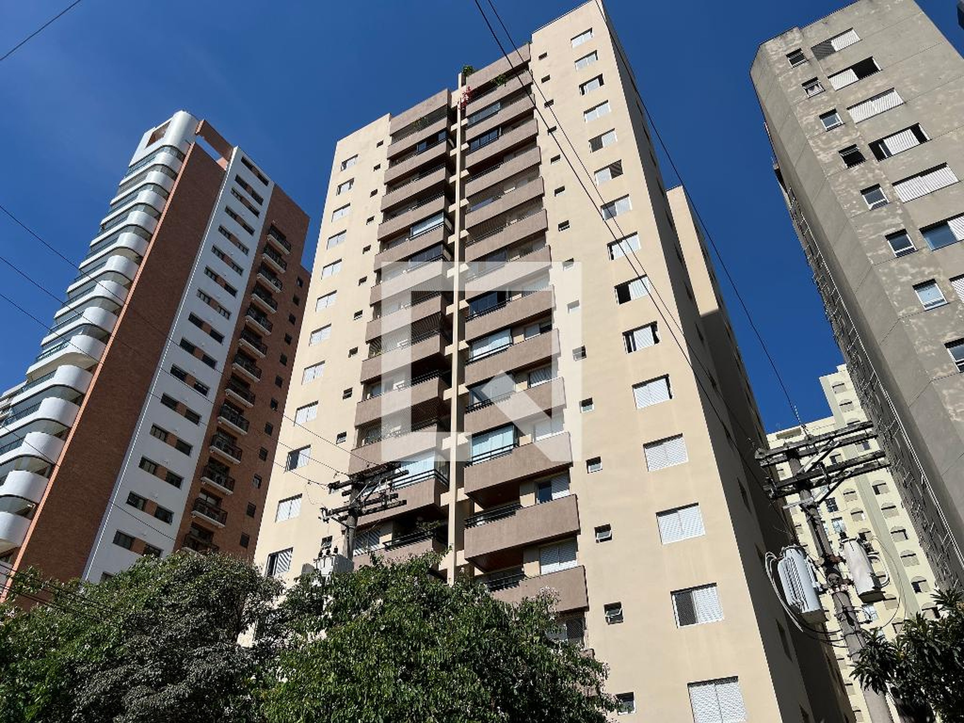 Fachada Edifício Good Times