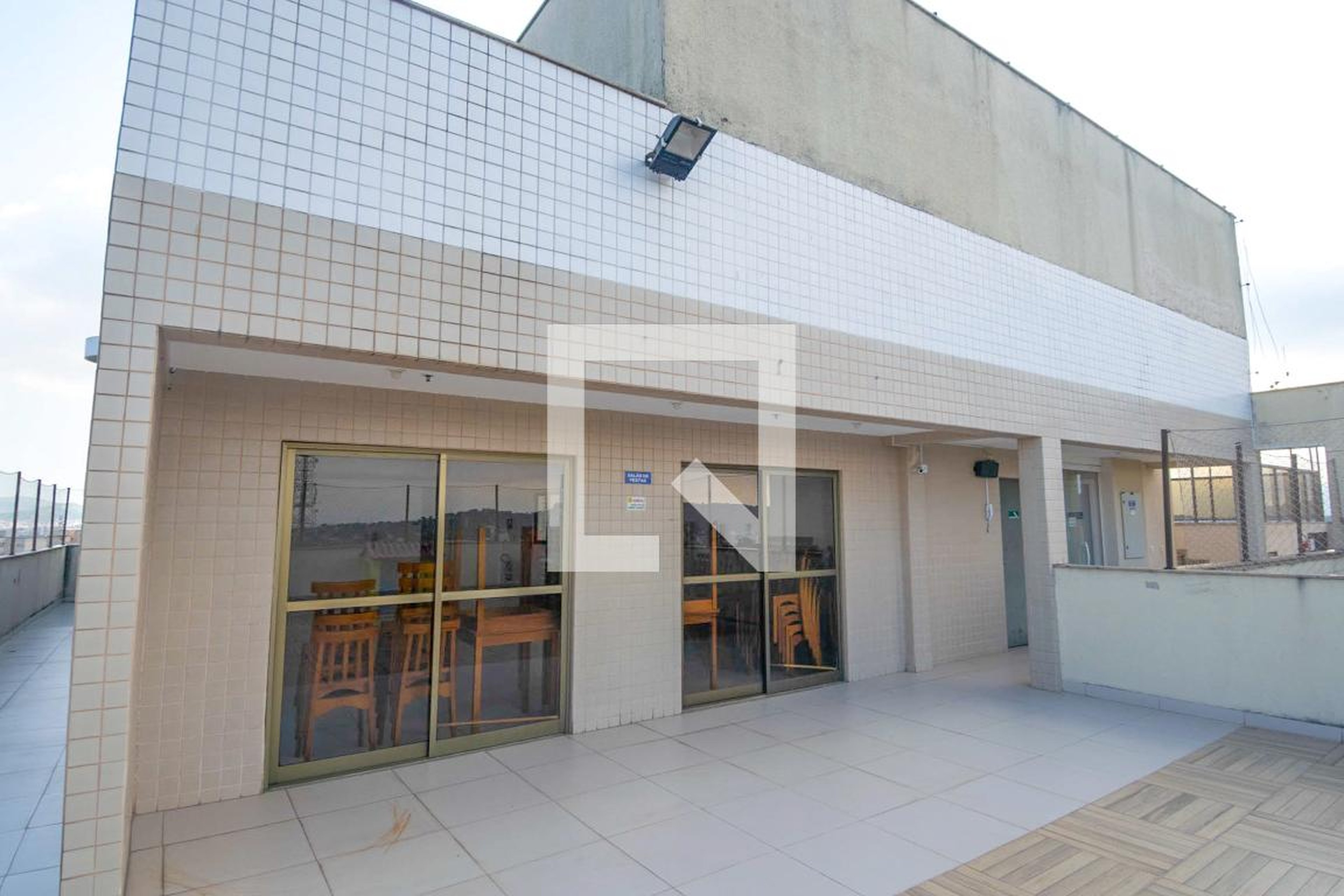 Área comum - Rodrigo Cordeiro