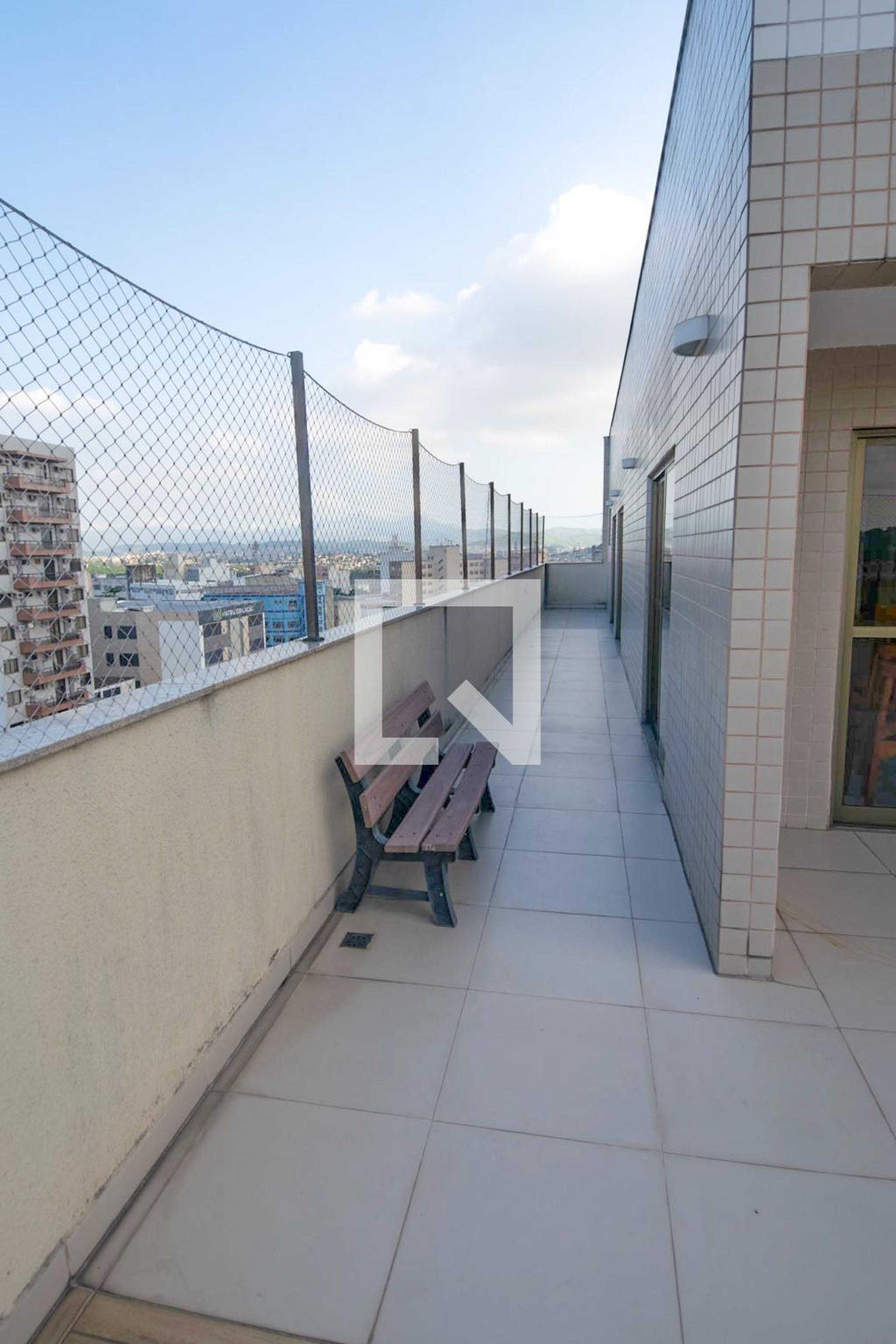 Área comum - Rodrigo Cordeiro