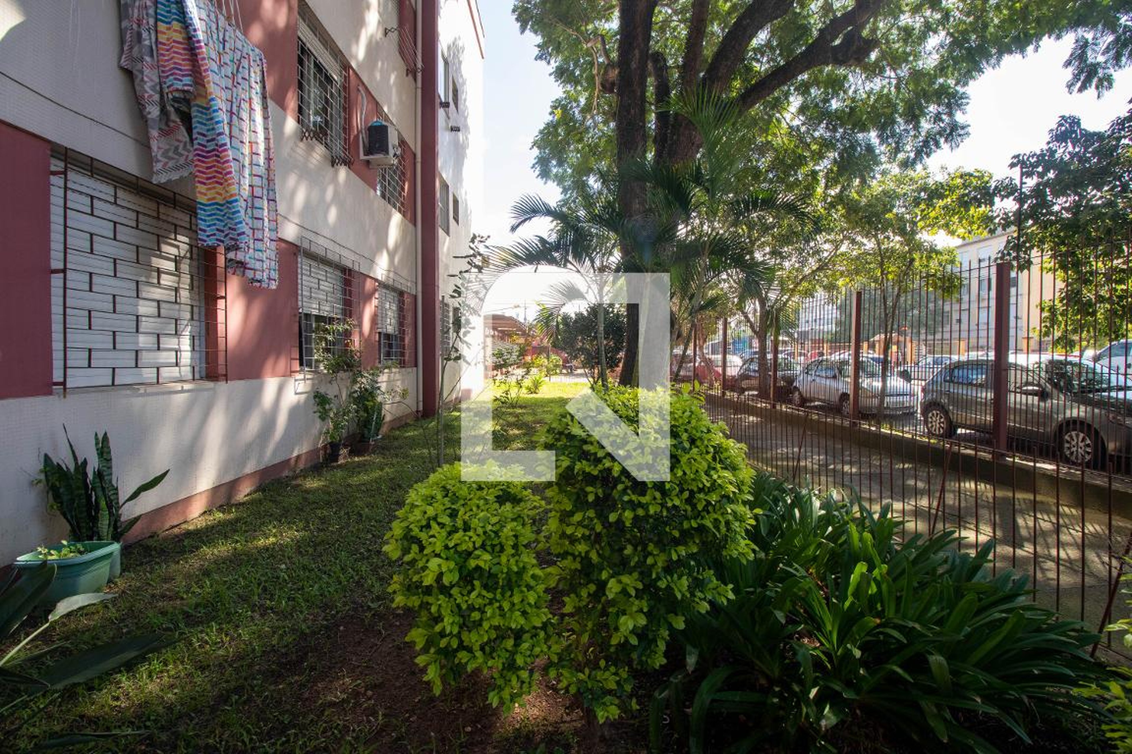 Área comum - Praia do Ponta Negra