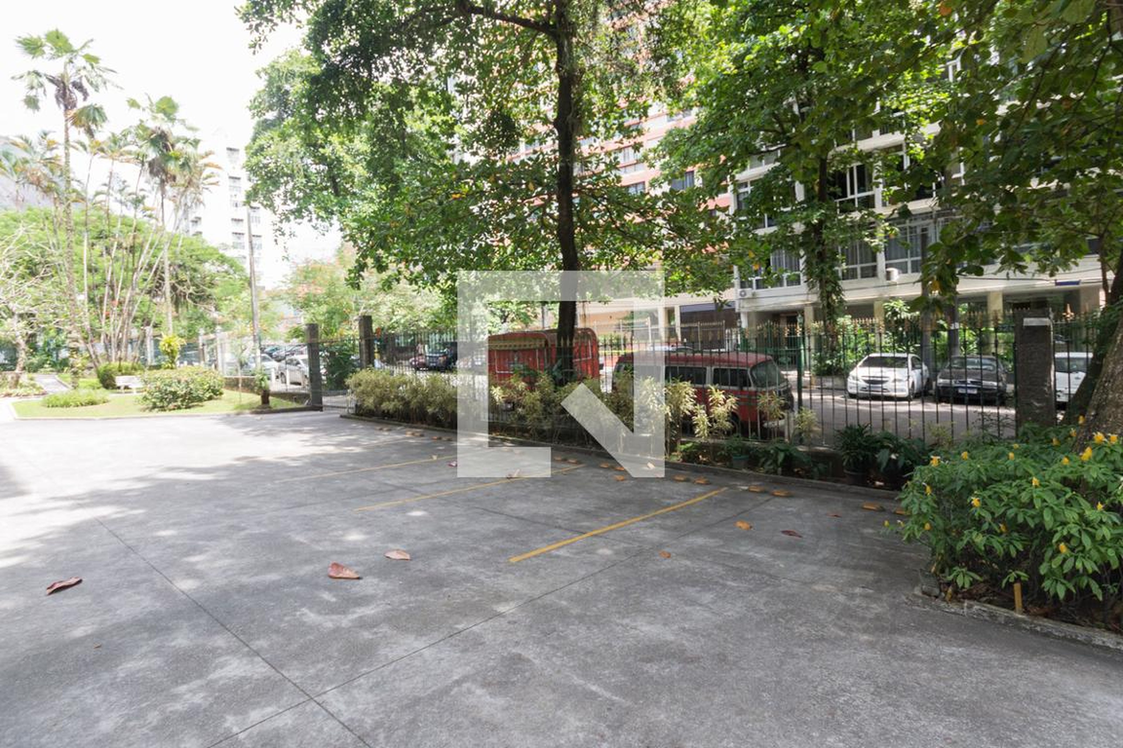 Área comum - Edifício Iracy