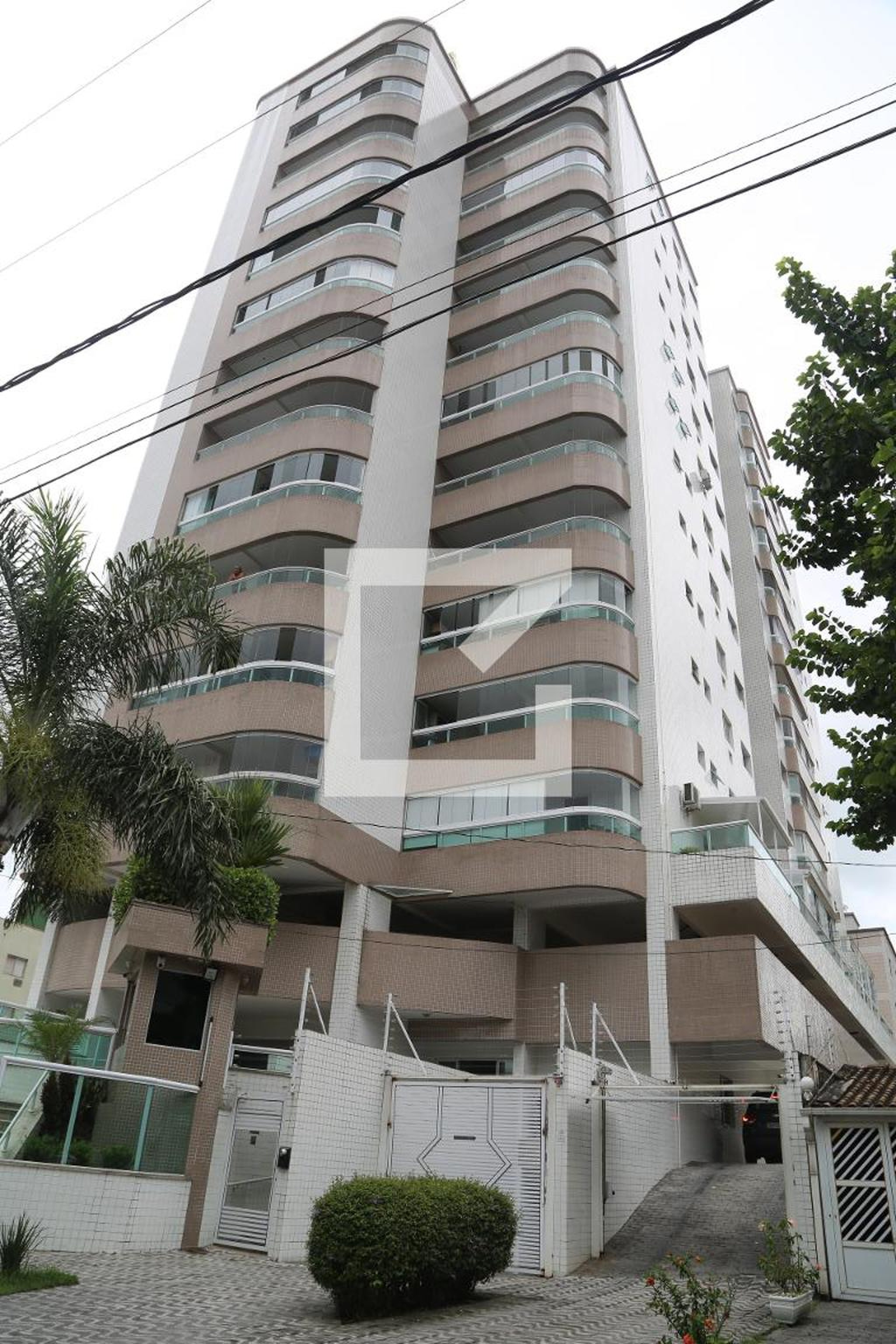 Fachada Condomínio Brisamar