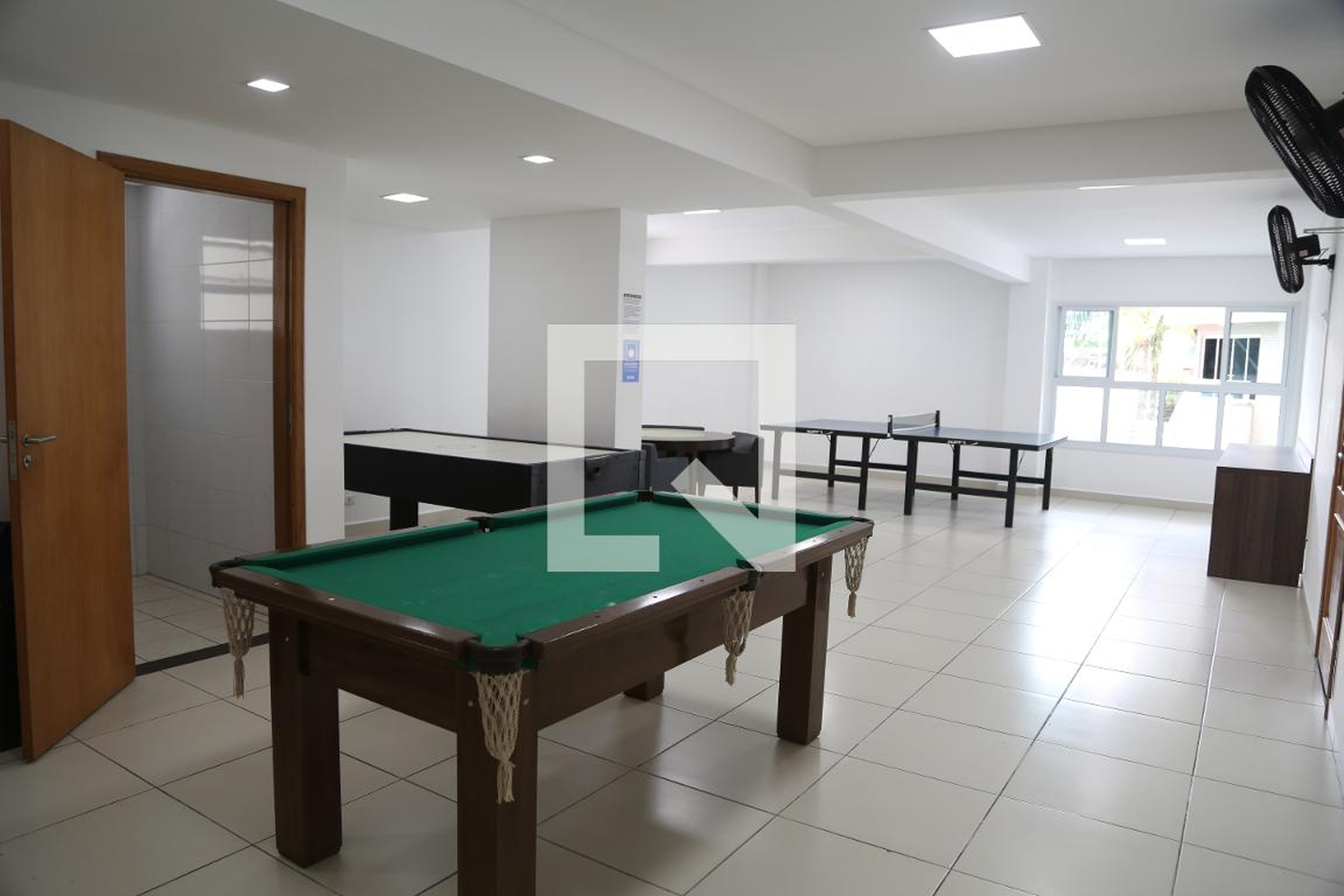 Sala de Jogos - Brisamar