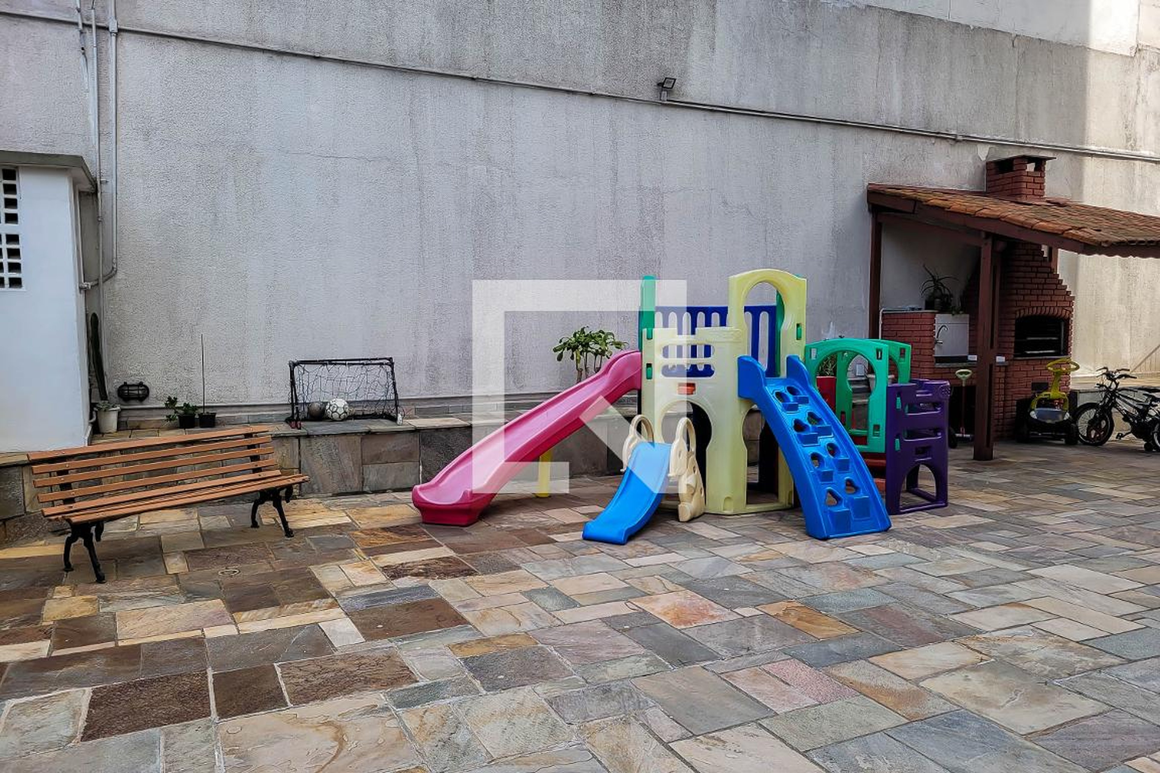 Playground - Real Ipiranga