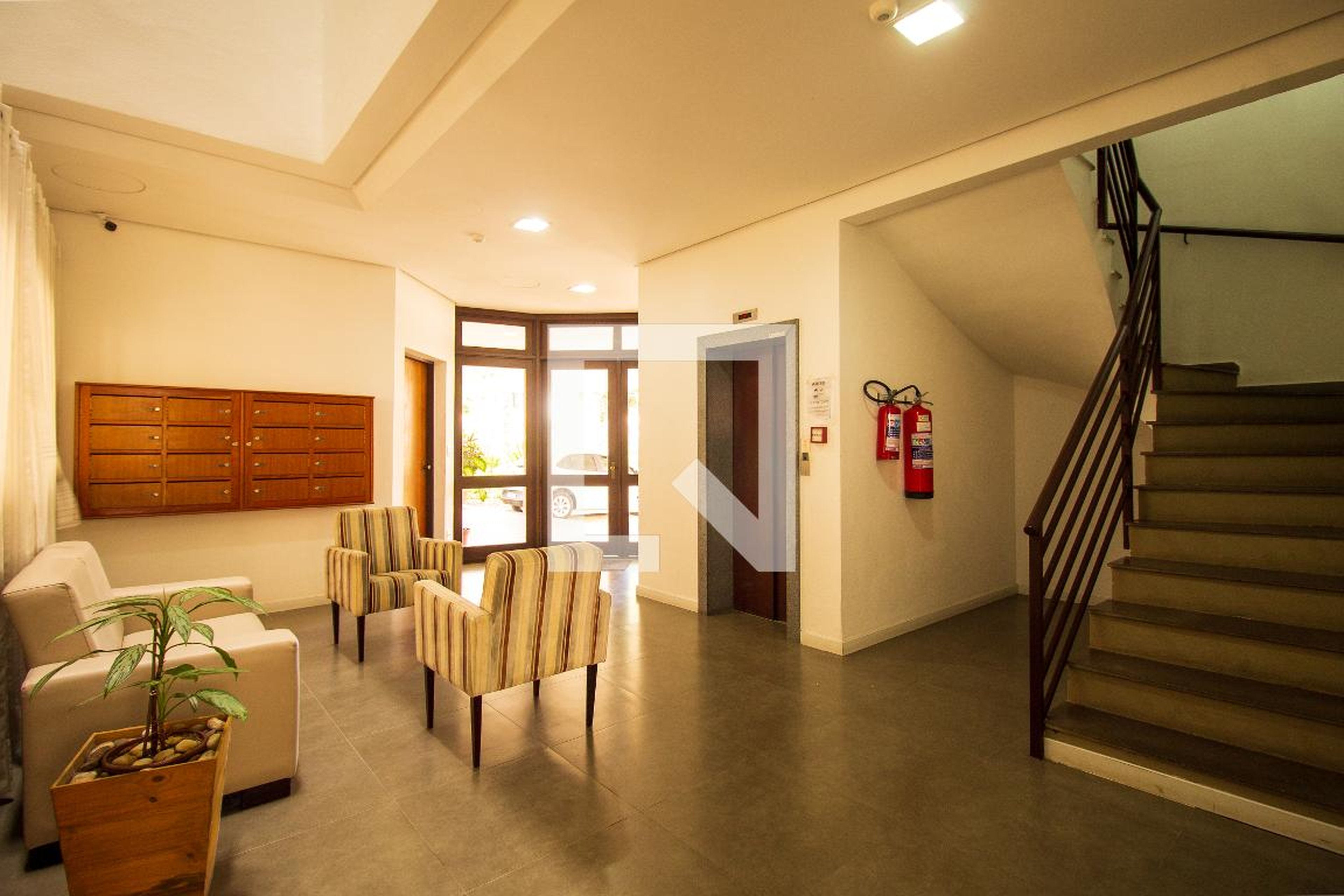Hall de Entrada - 