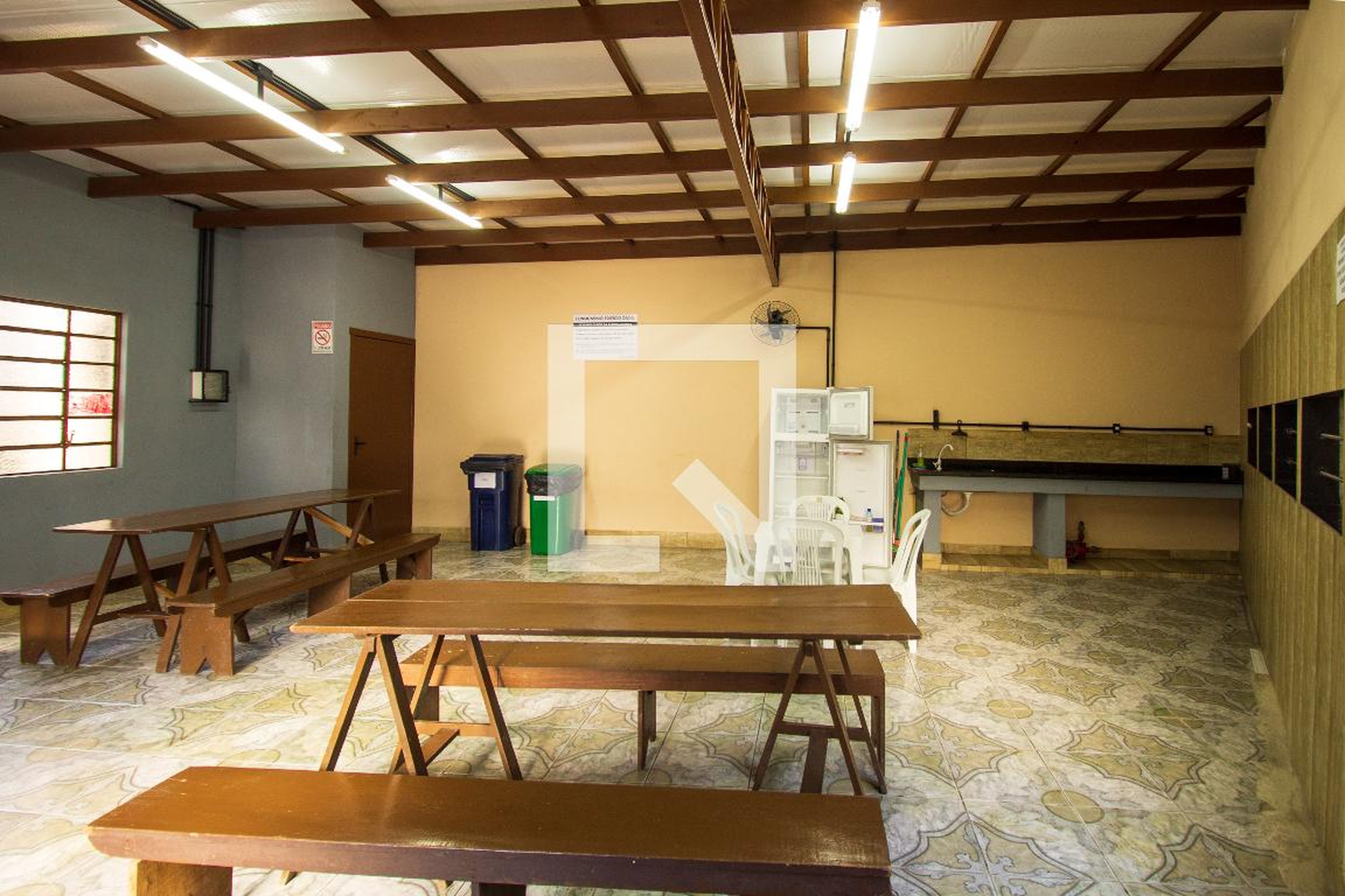 Salao de Festa - Oásis