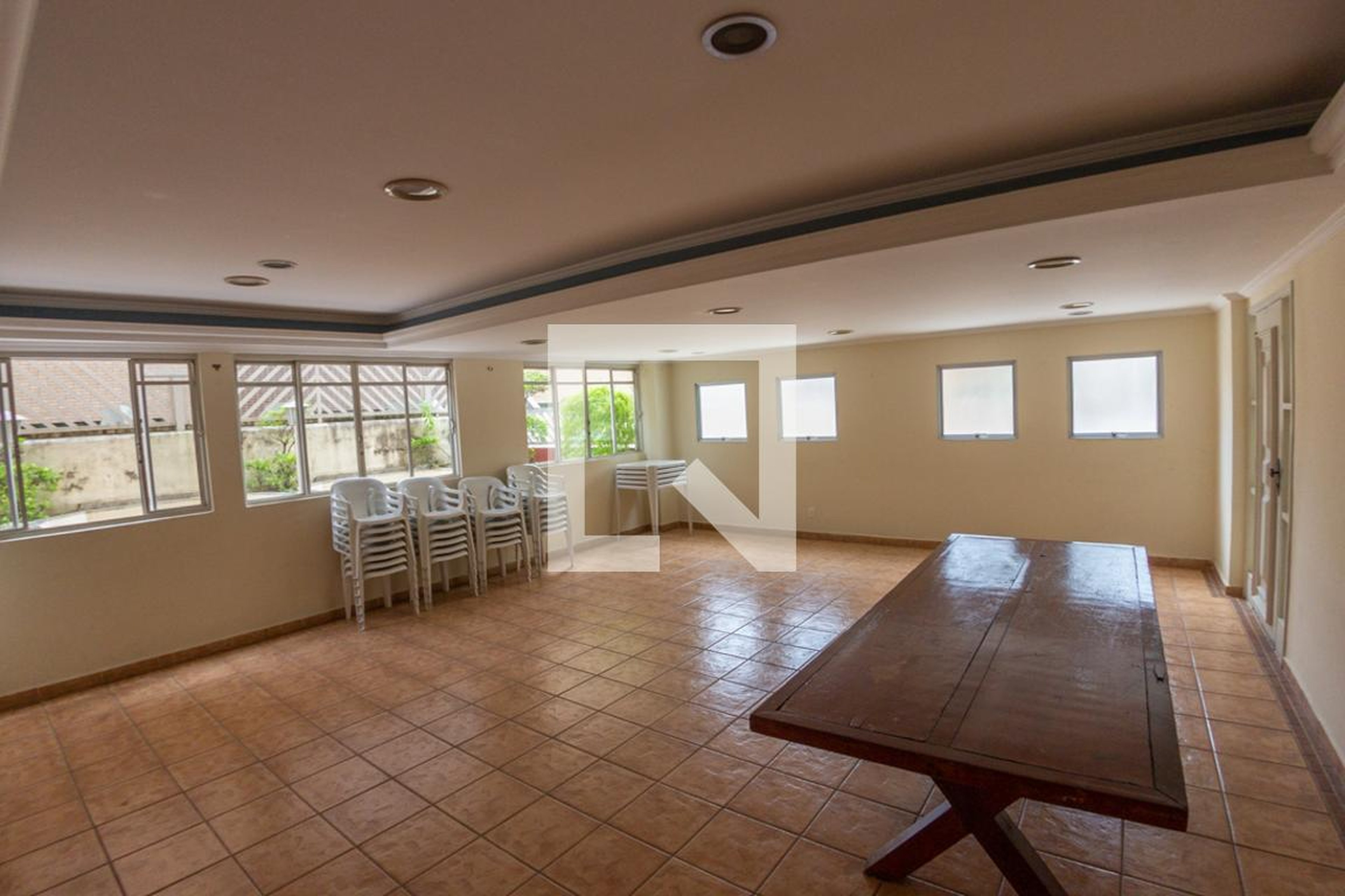 Salão de jogos - Marcio