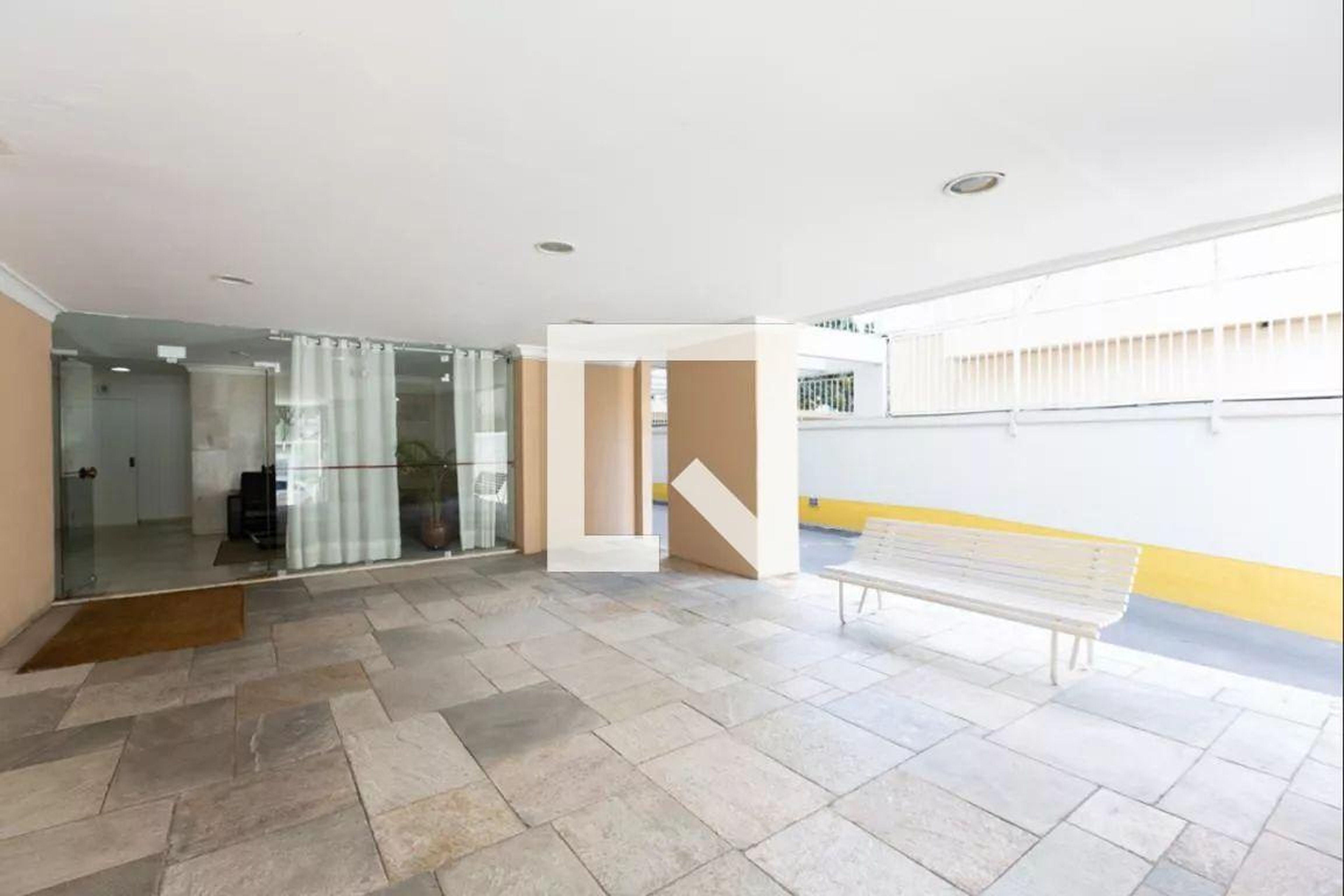 Área comum - Rio Aguapei