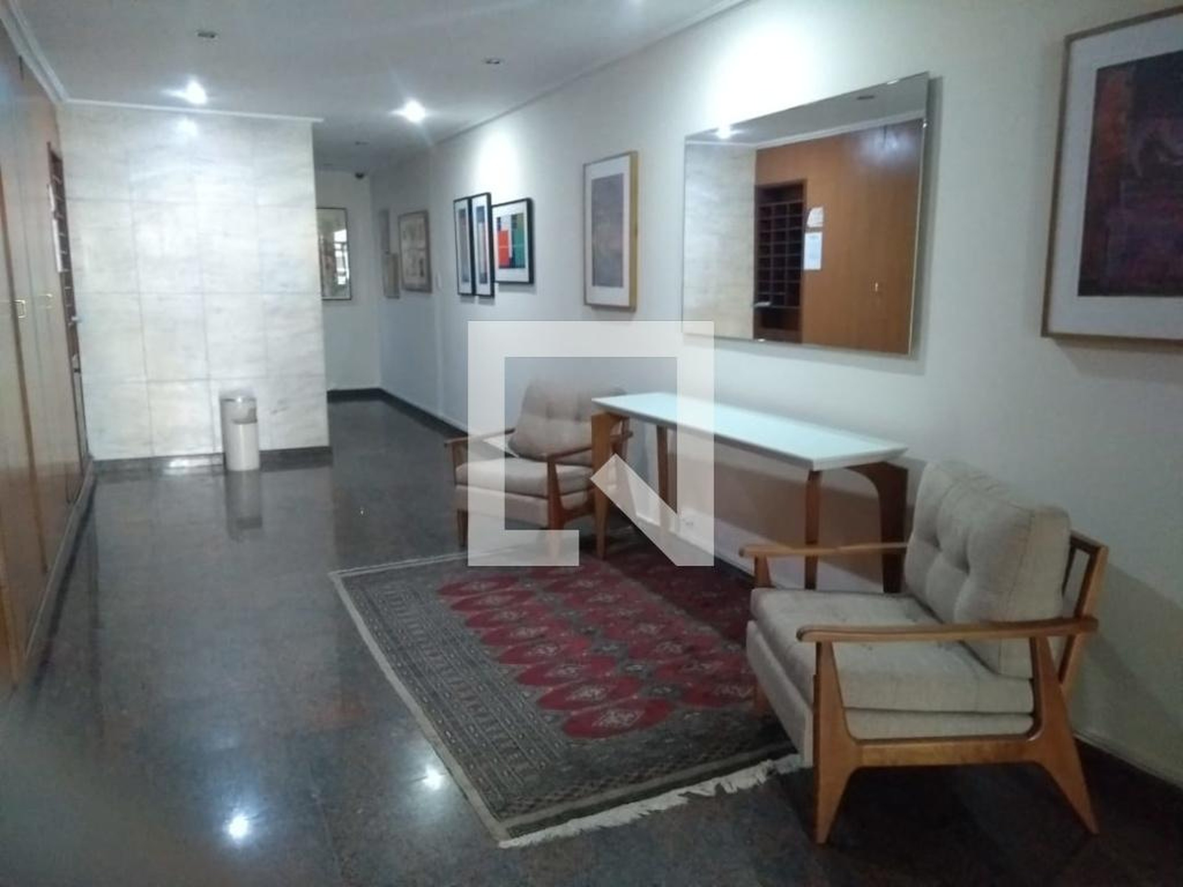 Área comum - Edifício Jaguari