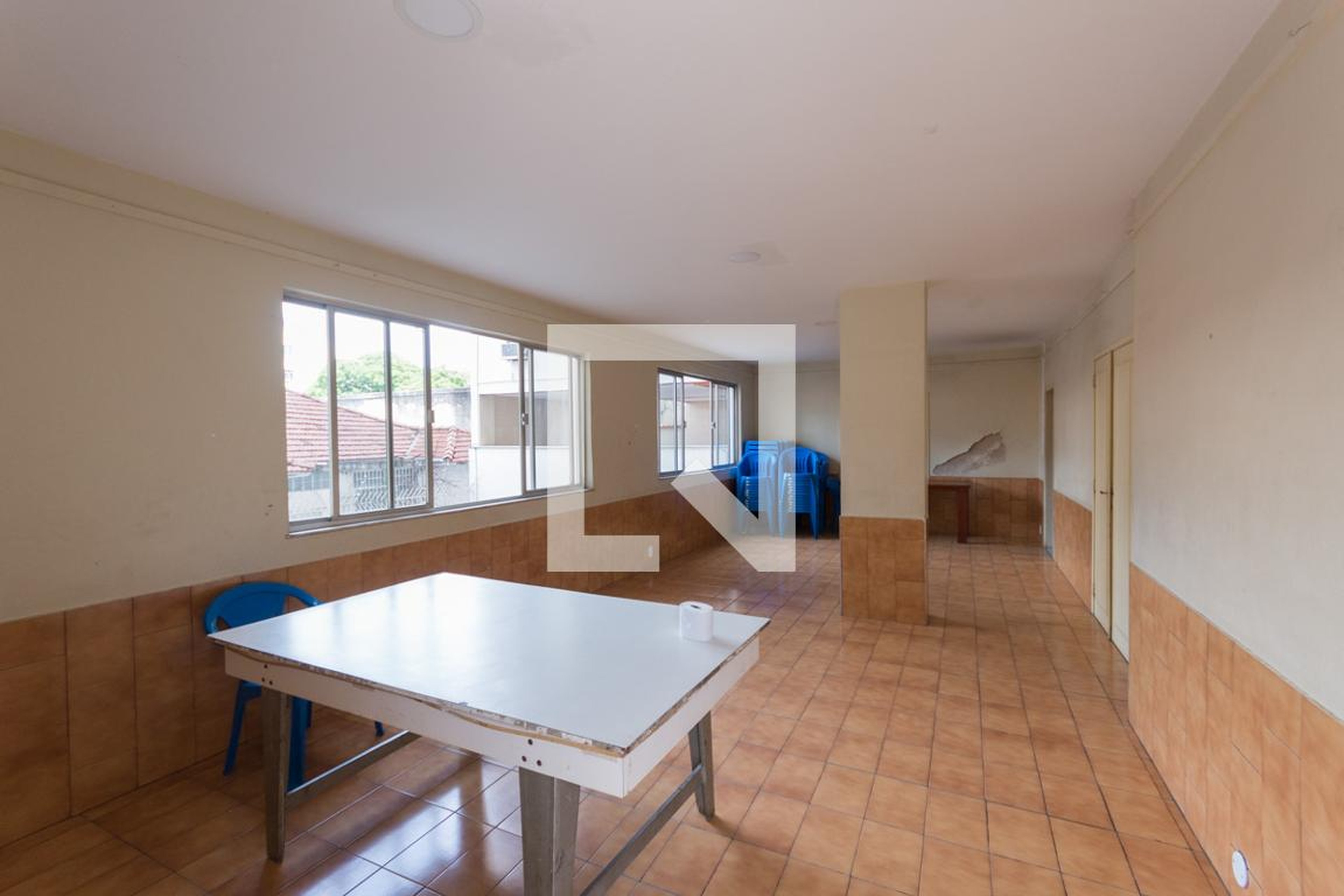 Área comum - Edifício Piacenza