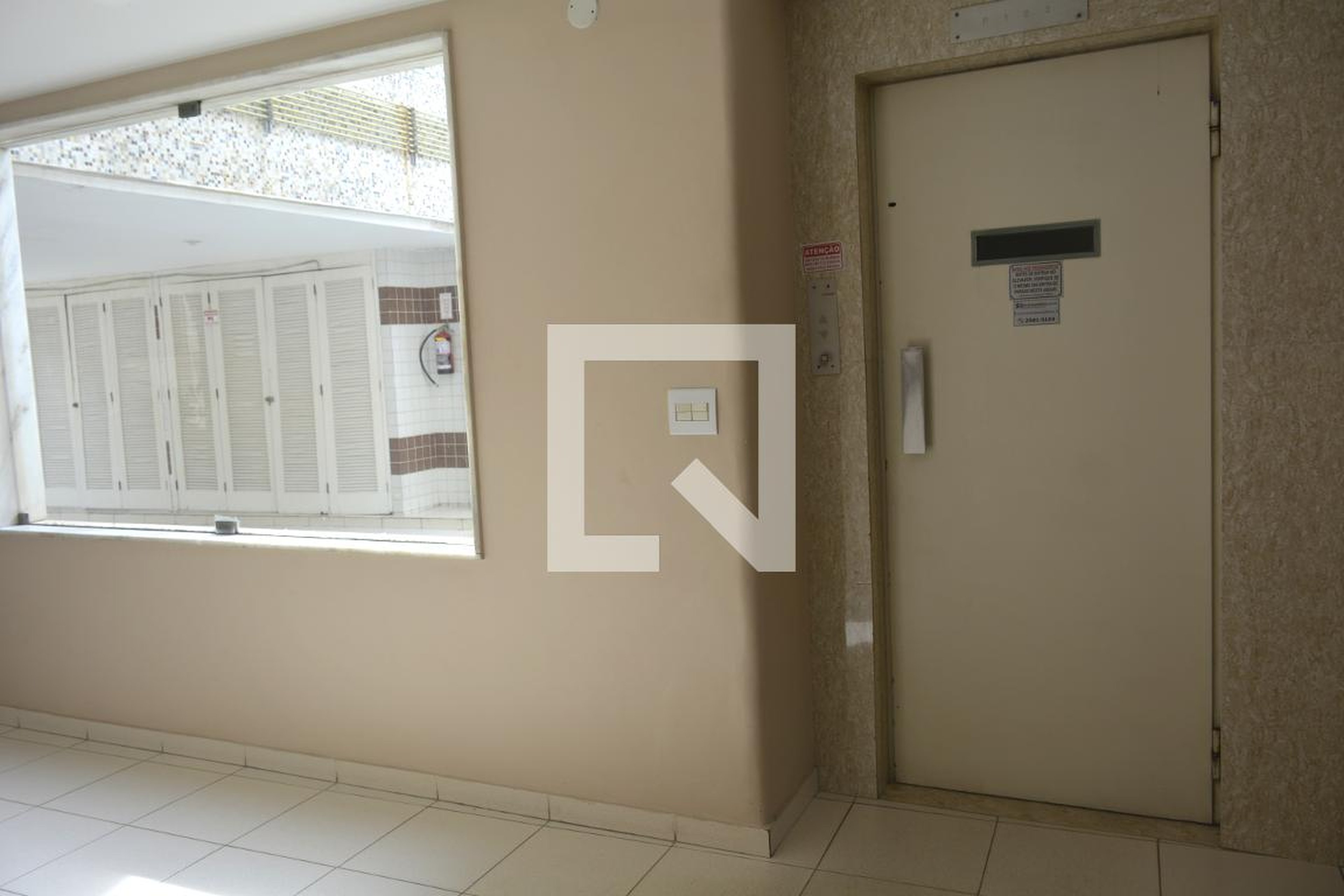 Hall de Entrada - Edifício Maysa