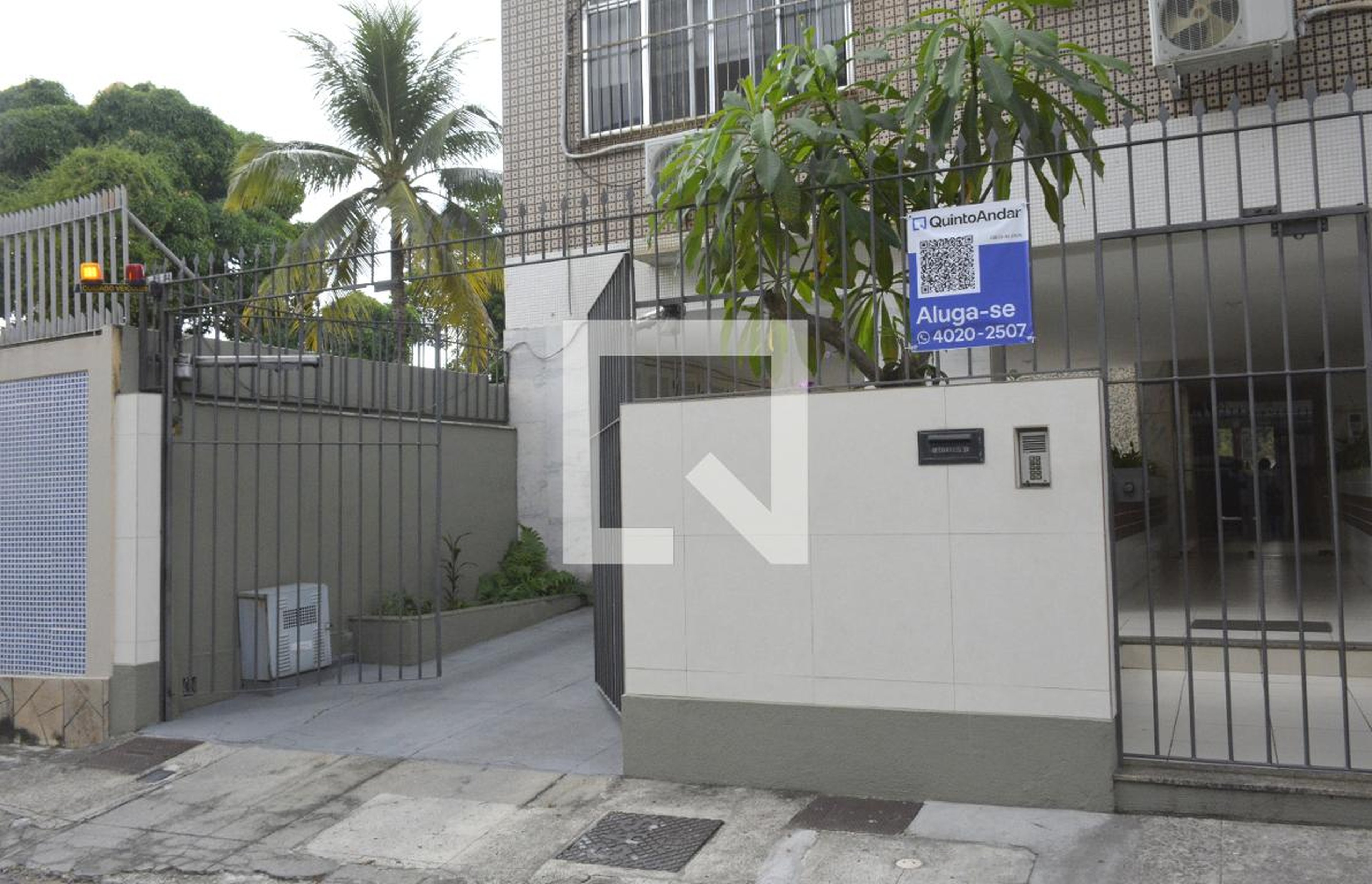 Fachada Edifício Maysa