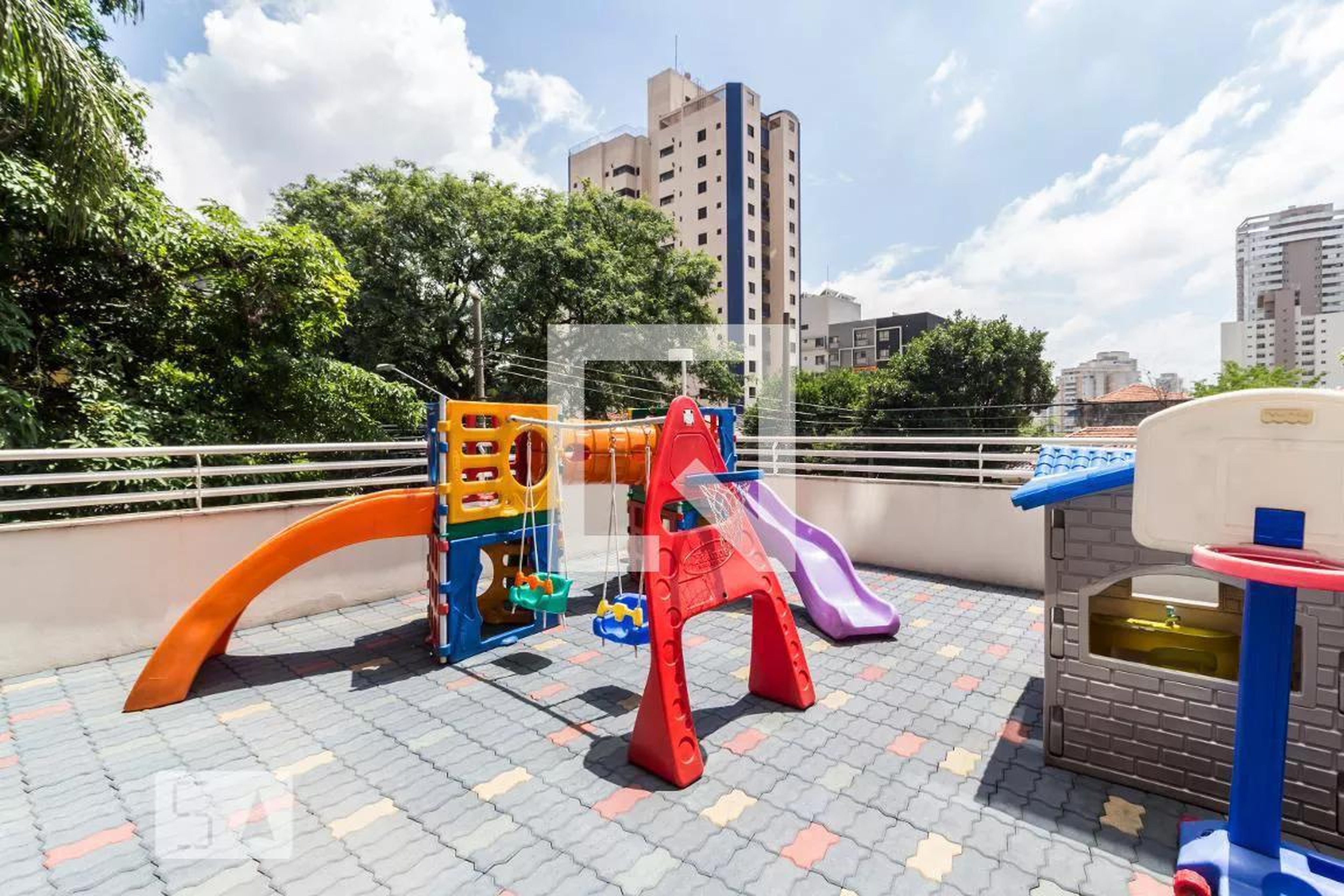 Playground - Parallele