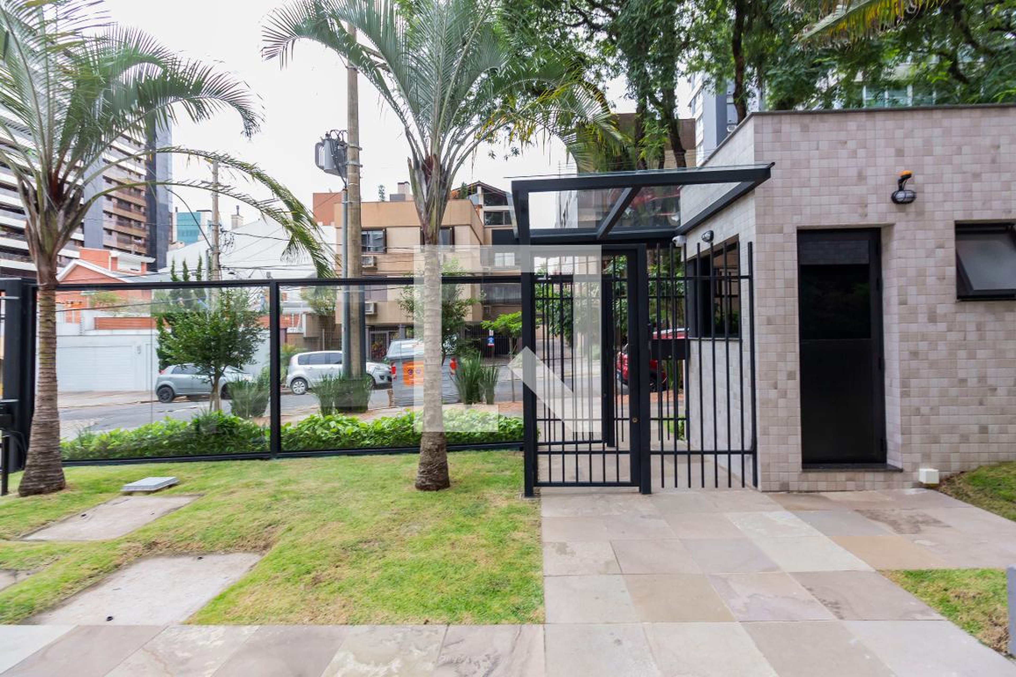 Hall de Entrada - Edifício Style