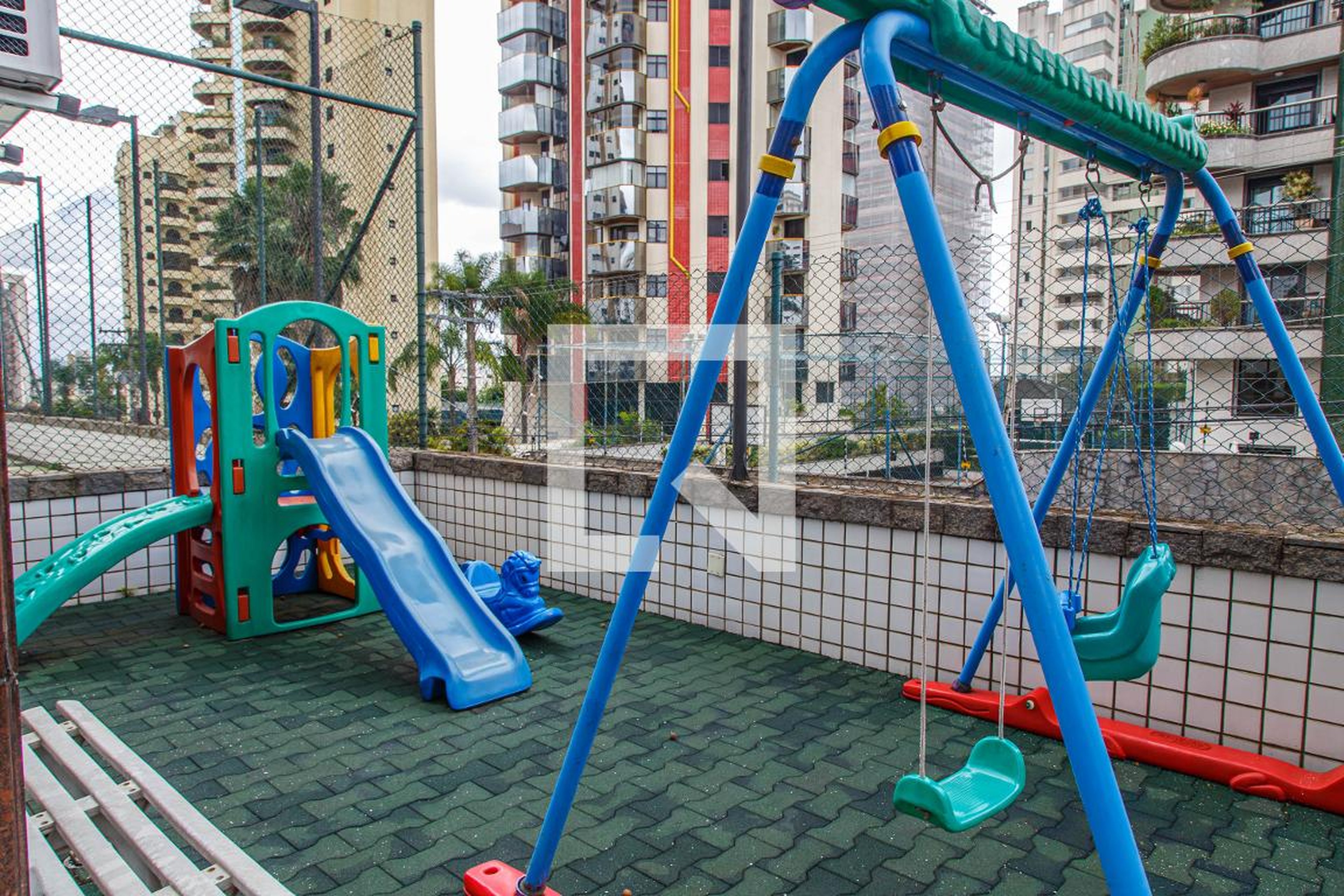 Playground - Pallazio Venezia