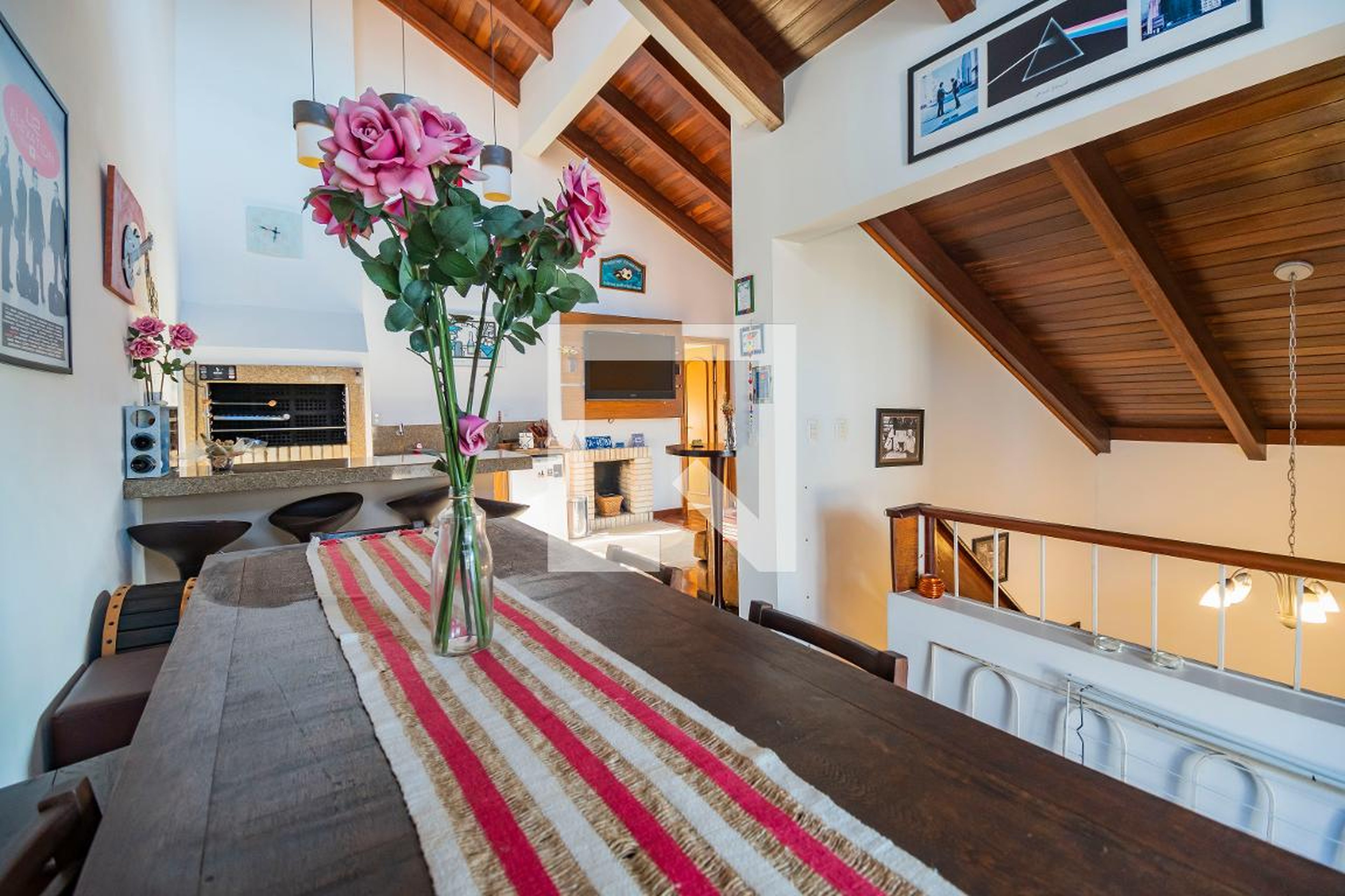 Salão de festas - Edifício Marbela