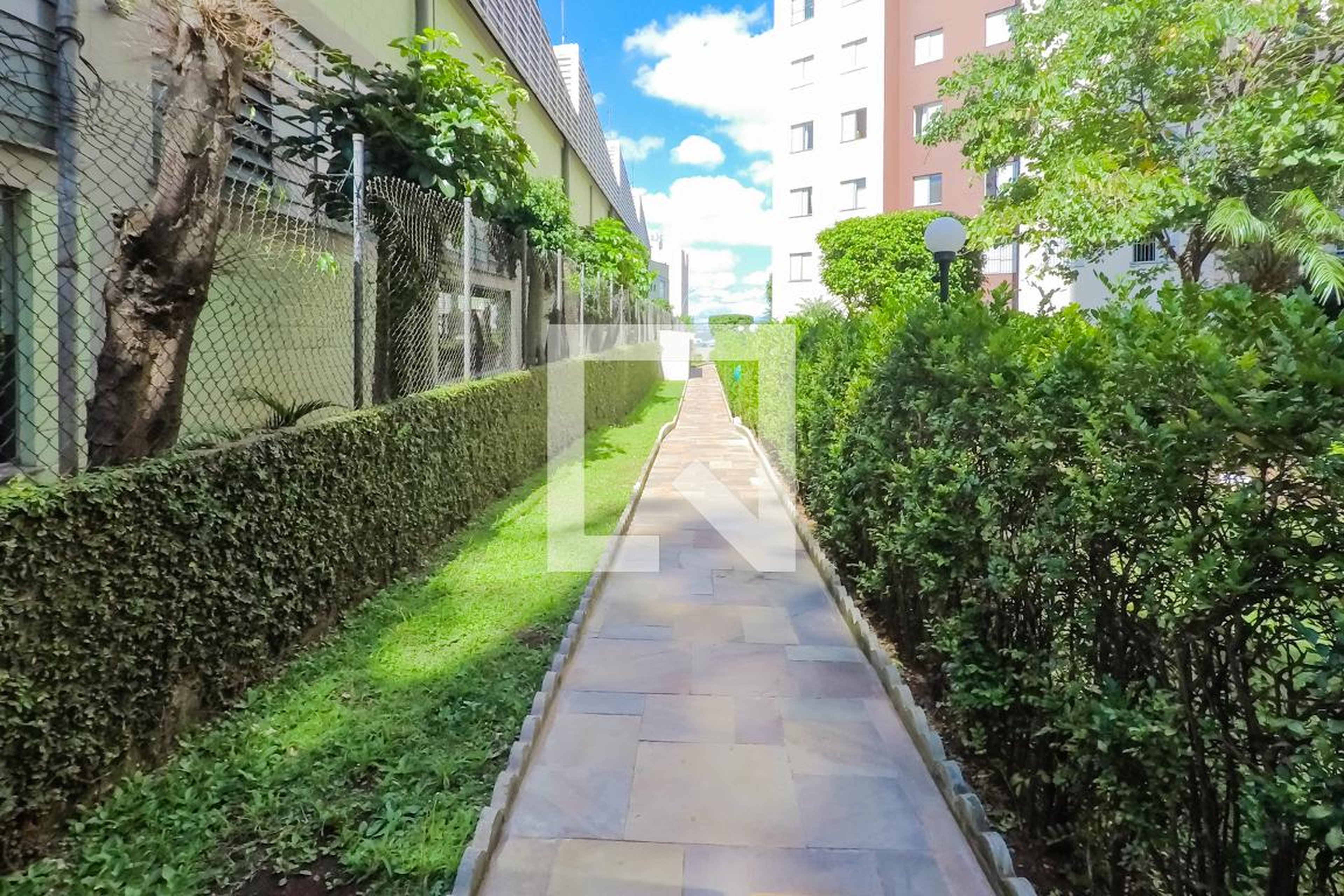 Área Externa - Mirante dos Pássaros