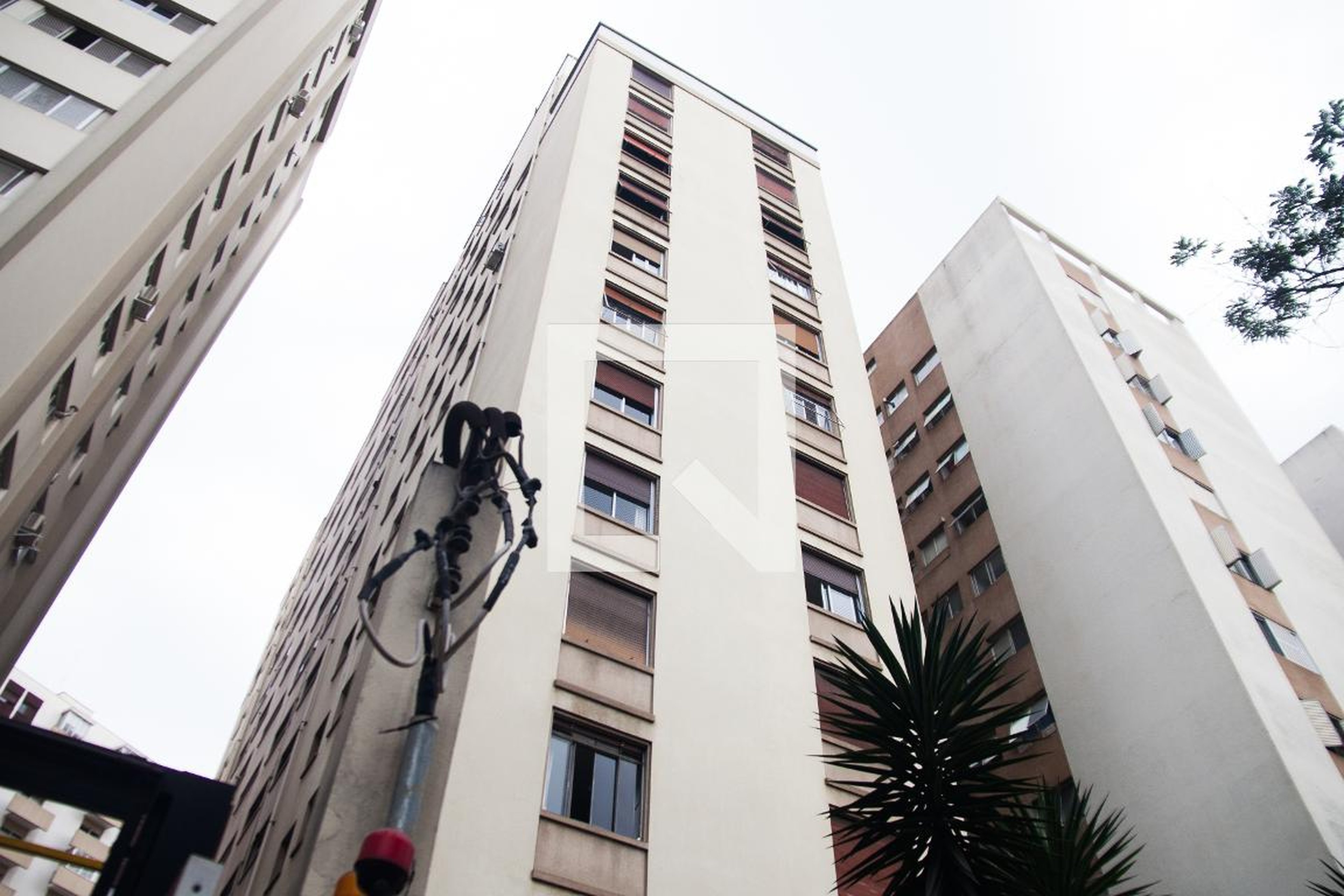 Fachada do Prédio Condomínio Ignácio Souza Varella