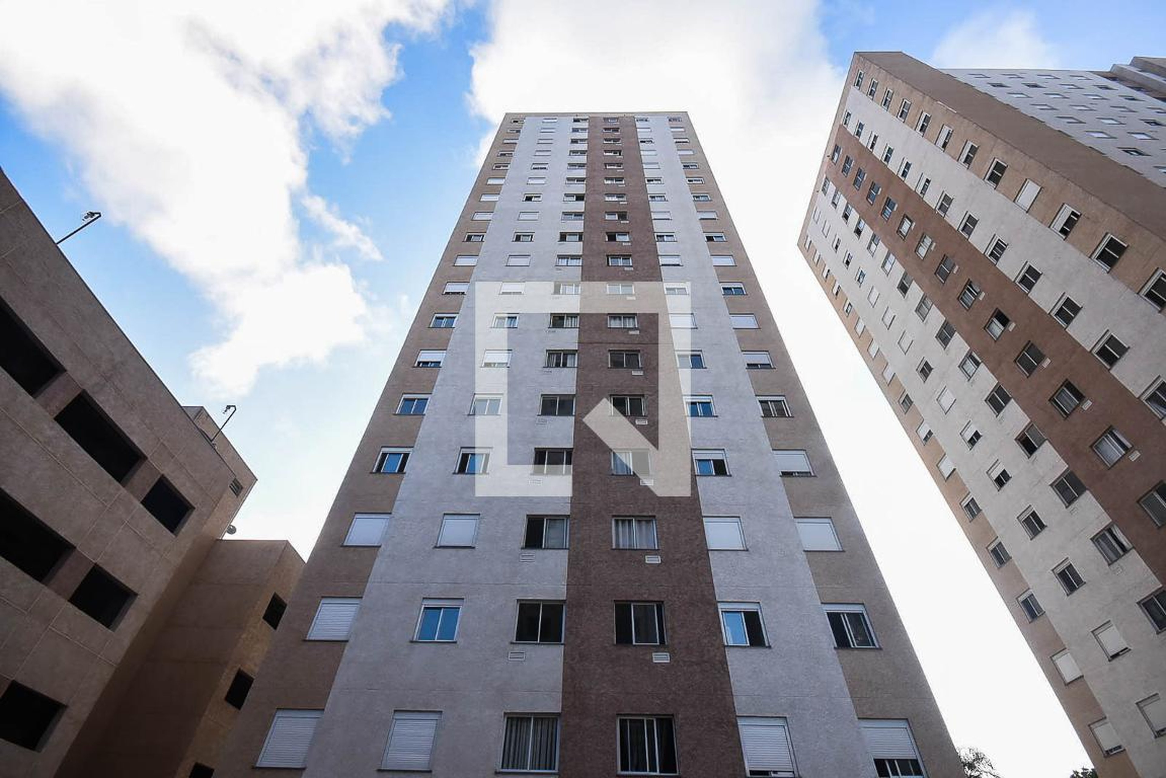 Fachada Condomínio Click Morumbi