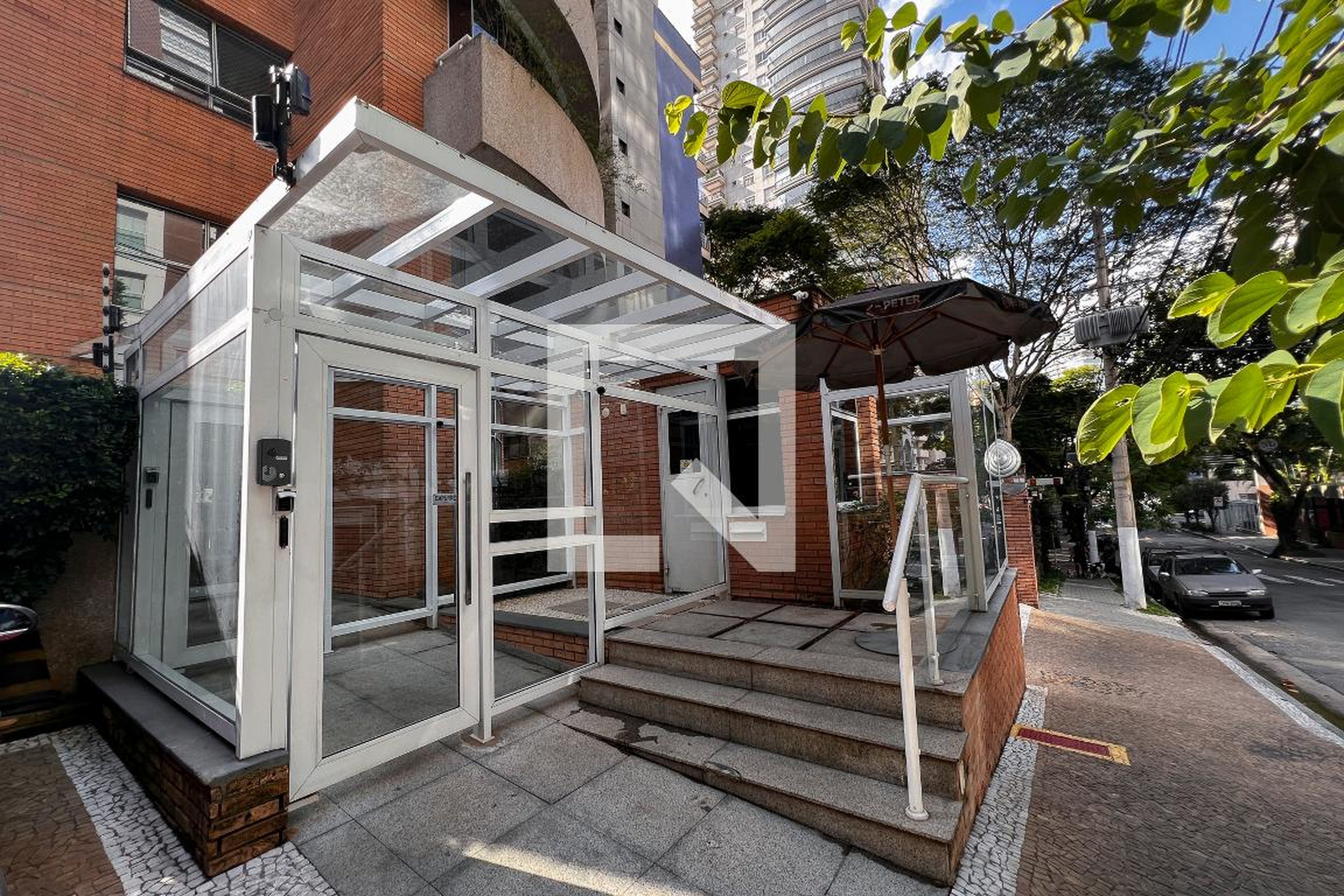 Fachada Condomínio Itaituba