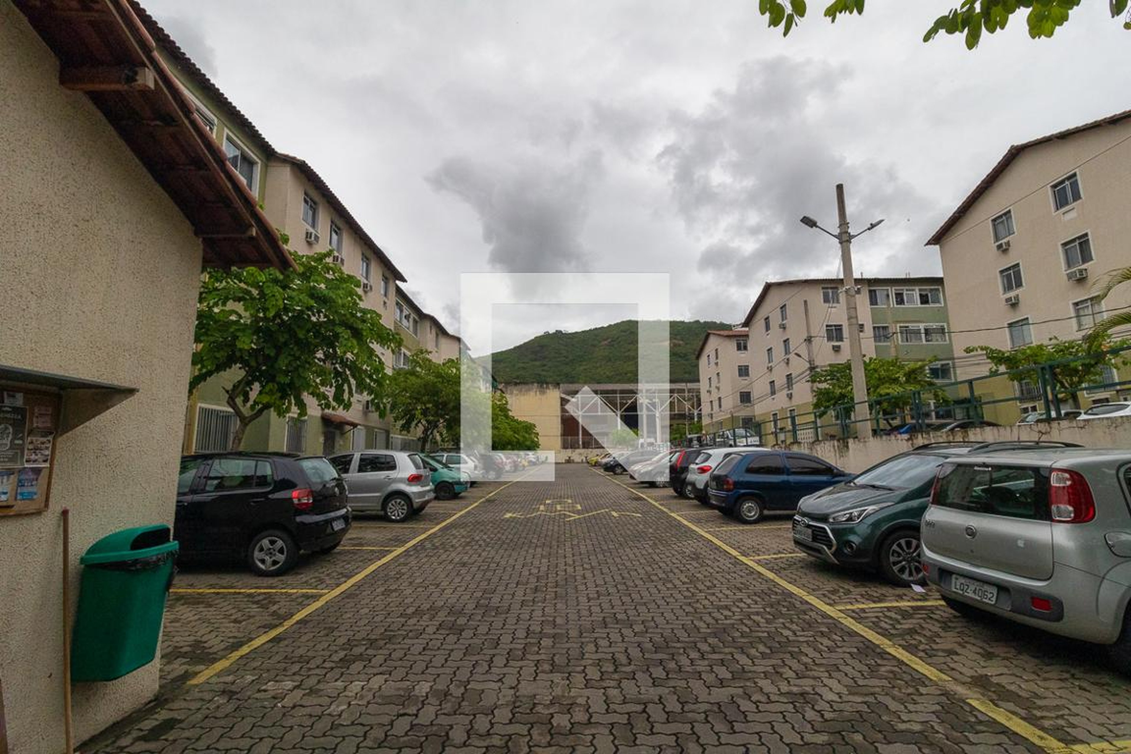 Hall - Vivenda Recanto das Águas